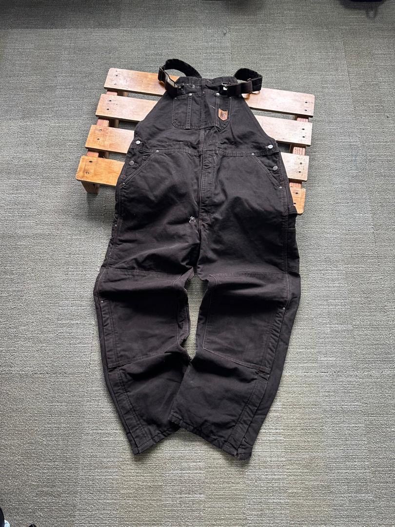 Carhartt CARHARTT OVERALL TRAVIS COLOURWAY Size US 42 / EU 58 - 1 Thumbnail