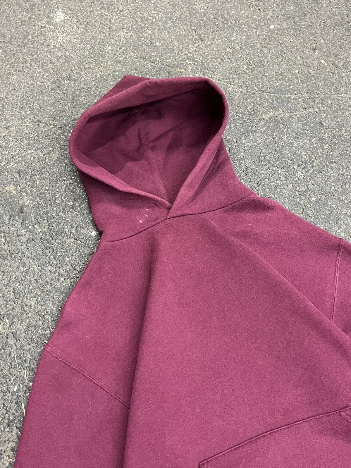 Russell Athletic × Vintage Russell athletic made in USA boxy fit hoodie streetwear hype Size US M / EU 48-50 / 2 - 4 Thumbnail