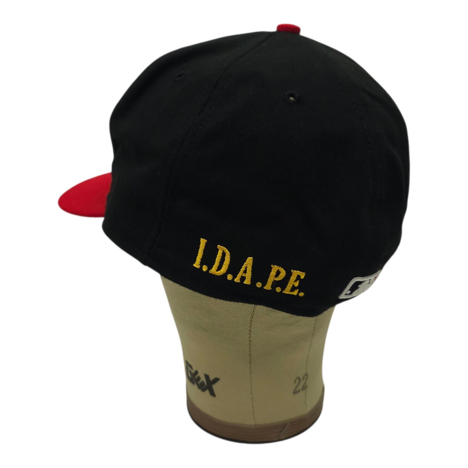 New Era Pittsburgh Pirates Cap Hat Fitted 7 5/8 MLB Authentic Collec Size ONE SIZE - 11 Thumbnail