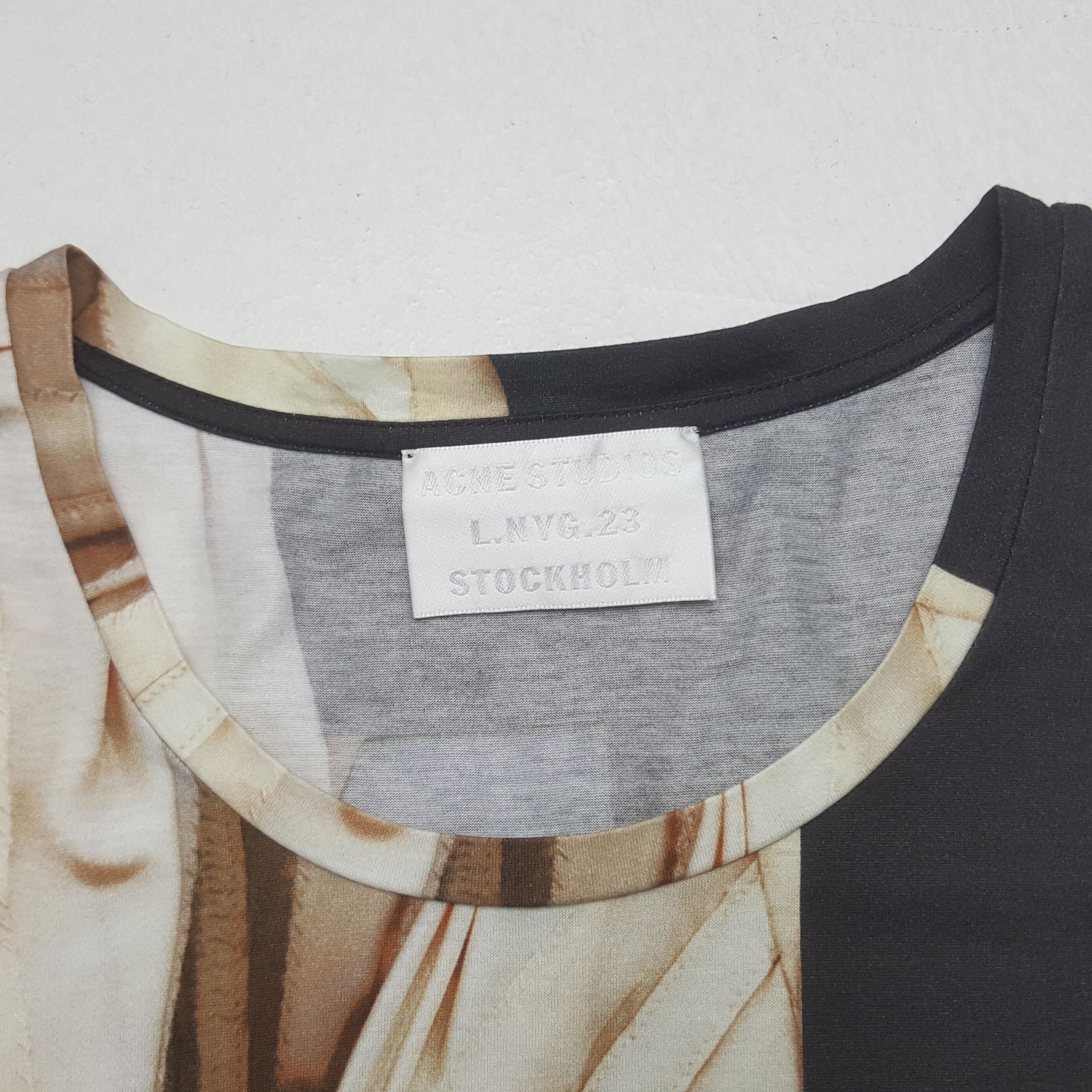 Acne Studios Vintage Acne Studio Designer Brand Tshirt RR11 Size US M / EU 48-50 / 2 - 4 Thumbnail