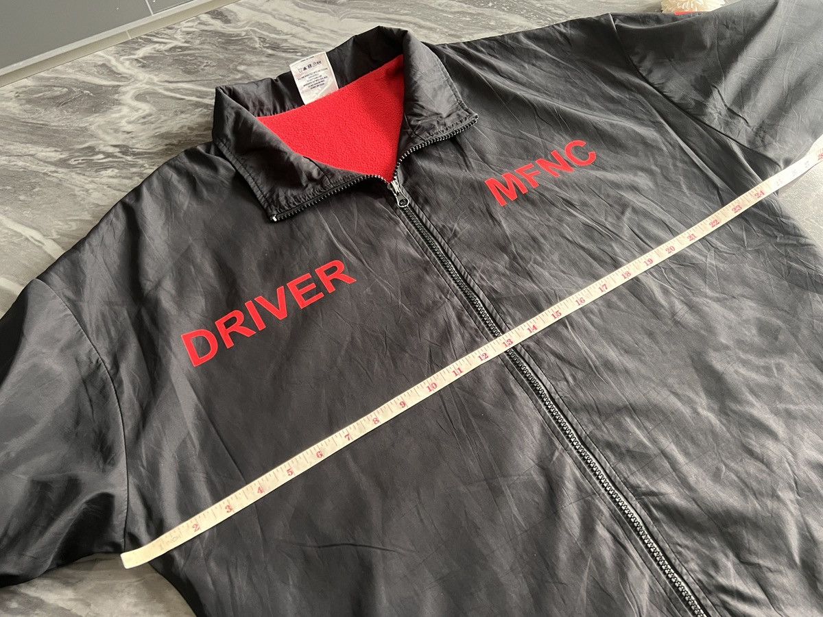 Vintage Black Dragon : Bomber Jacket Driver MFNC Maldon Size US M / EU 48-50 / 2 - 10 Thumbnail