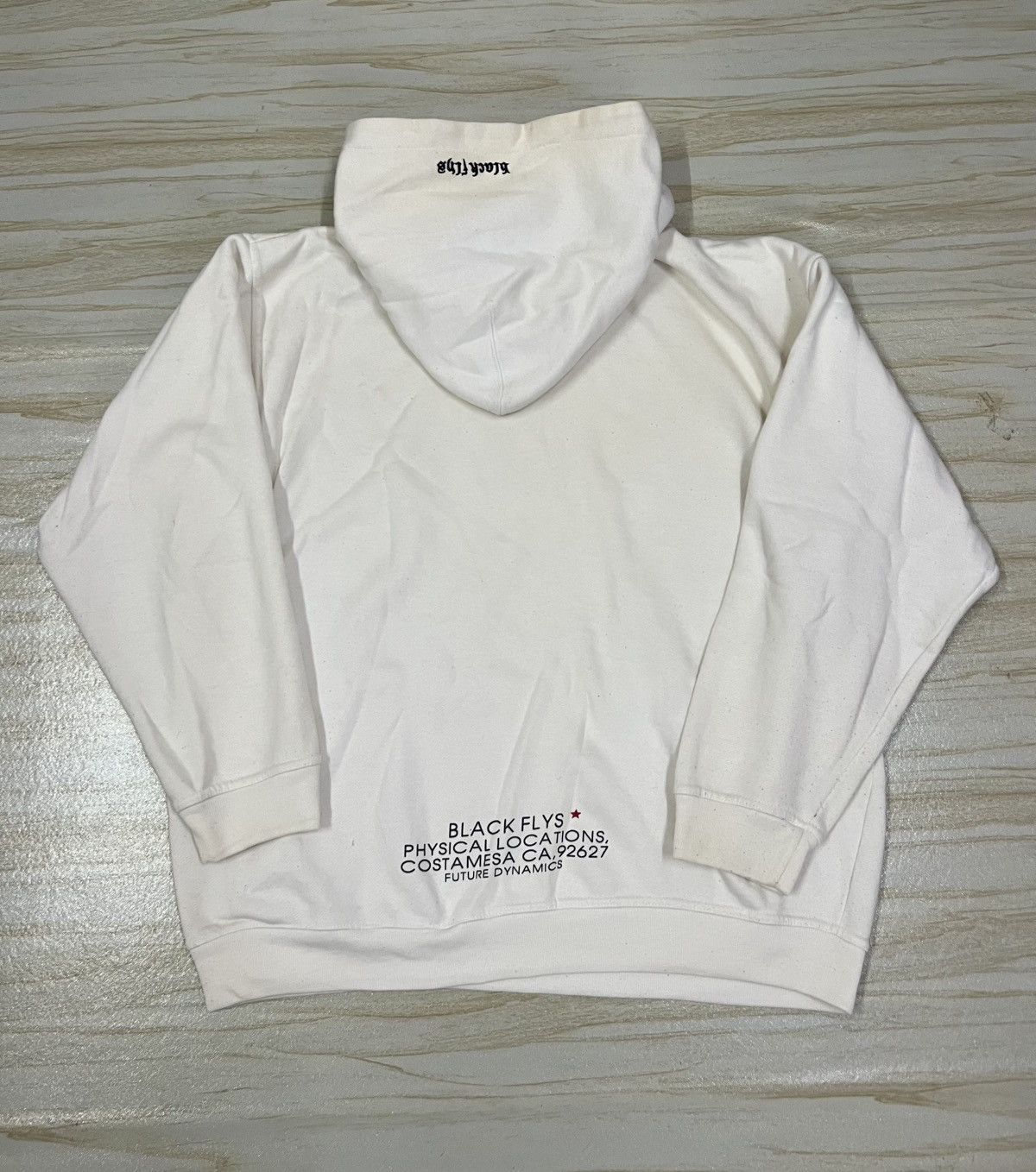 Other Black Flys Physical Future Dynamics Hoodie Size US L / EU 52-54 / 3 - 8 Thumbnail