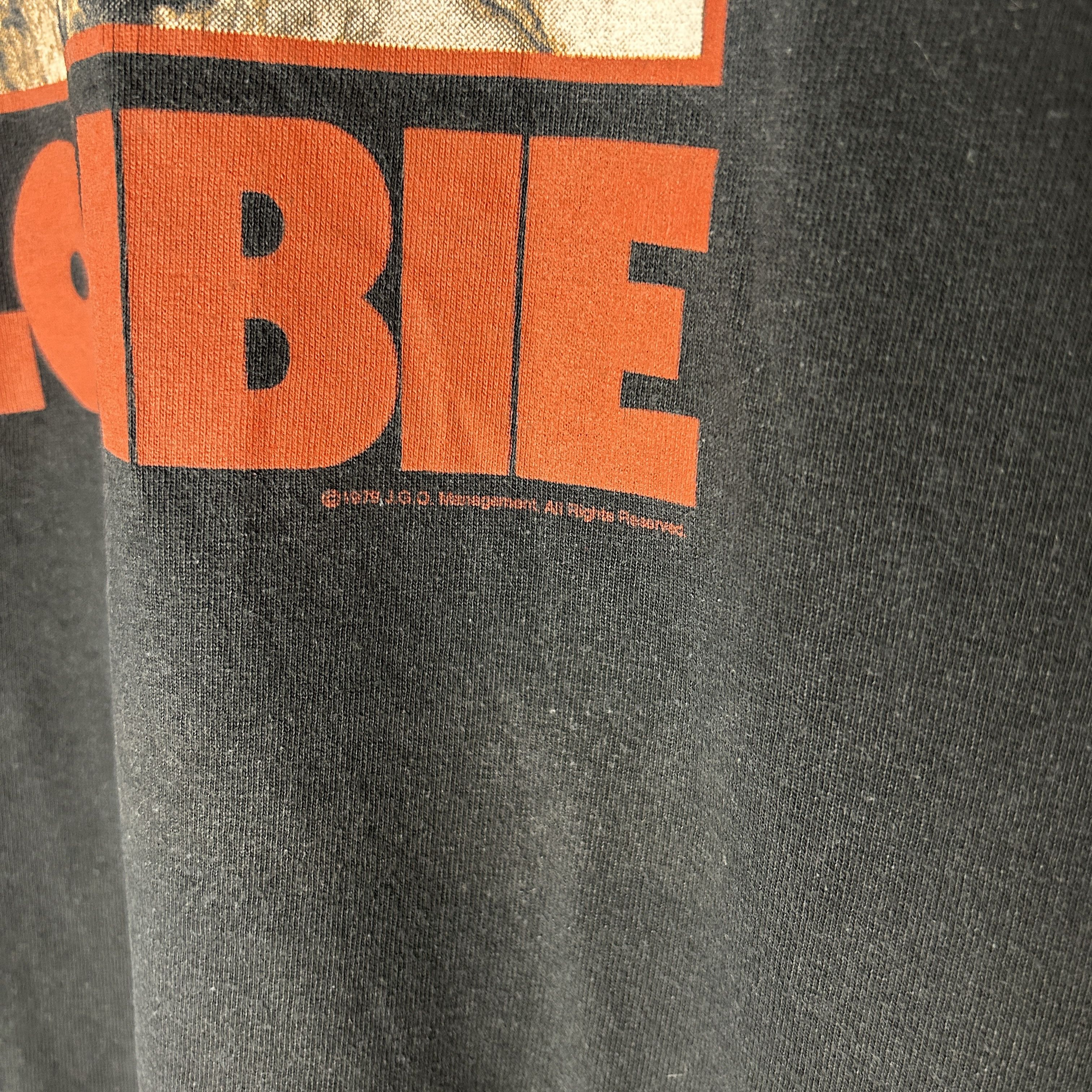 Vintage Vintage Zombie Horror T-shirt Size US M / EU 48-50 / 2 - 5 Thumbnail