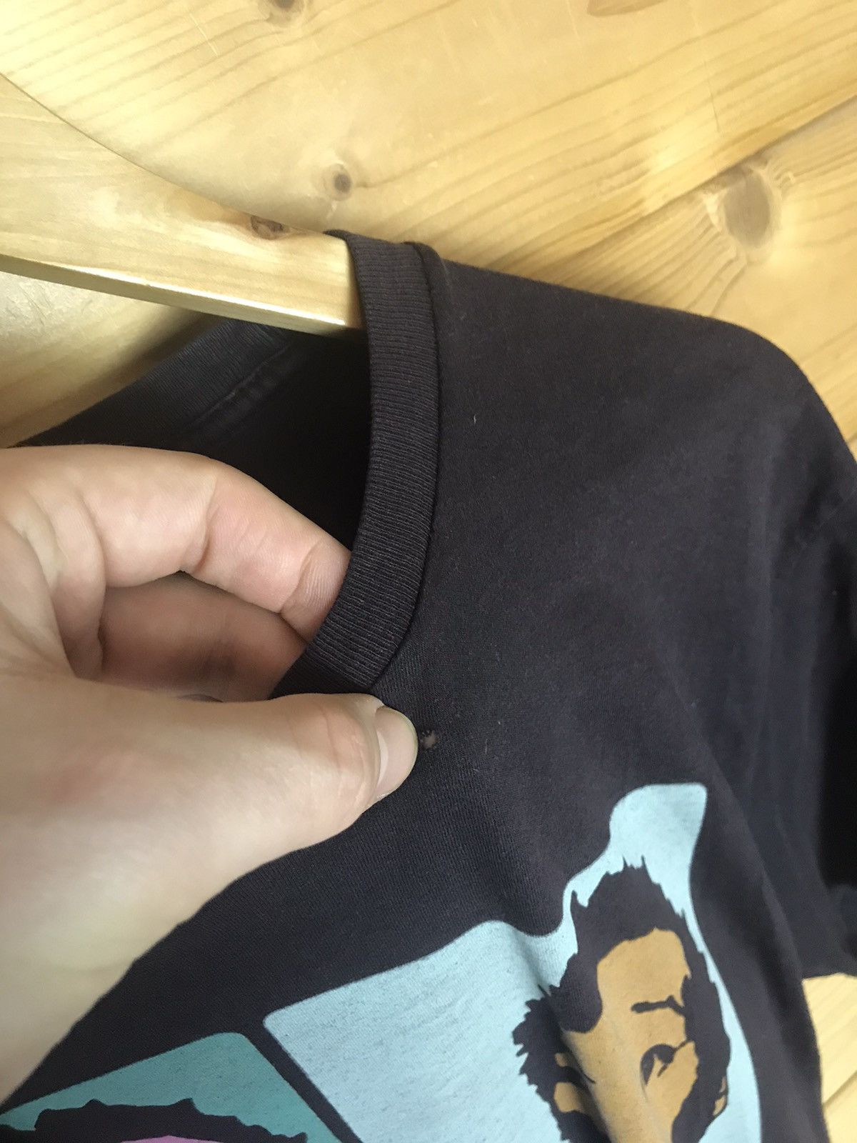 Wu-Tang Clan Vintage 00s Wu Tang Clan Ol Dirty Bastard ODB shirt Size US M / EU 48-50 / 2 - 5 Thumbnail