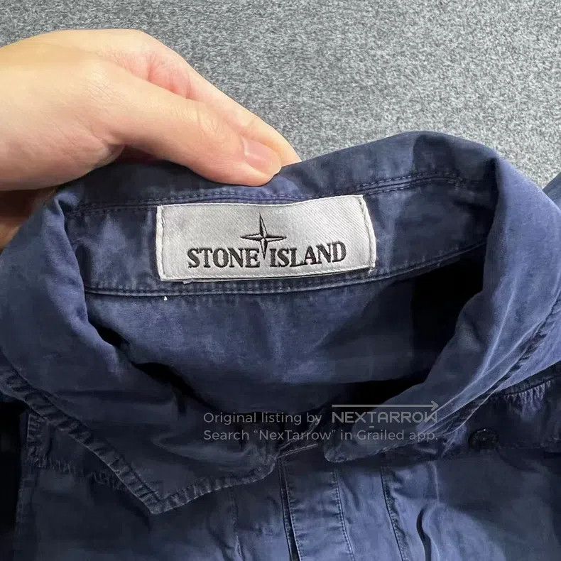 Stone Island Stone Island Four Pocket Jacket Coat Size L Size US L / EU 52-54 / 3 - 2 Thumbnail