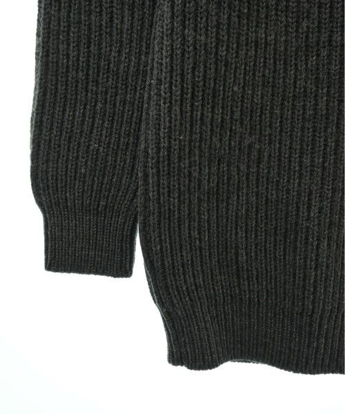 Comme des Garcons Homme Sweater Wool Knitted Long Sleeve Size US S / EU 44-46 / 1 - 7 Thumbnail