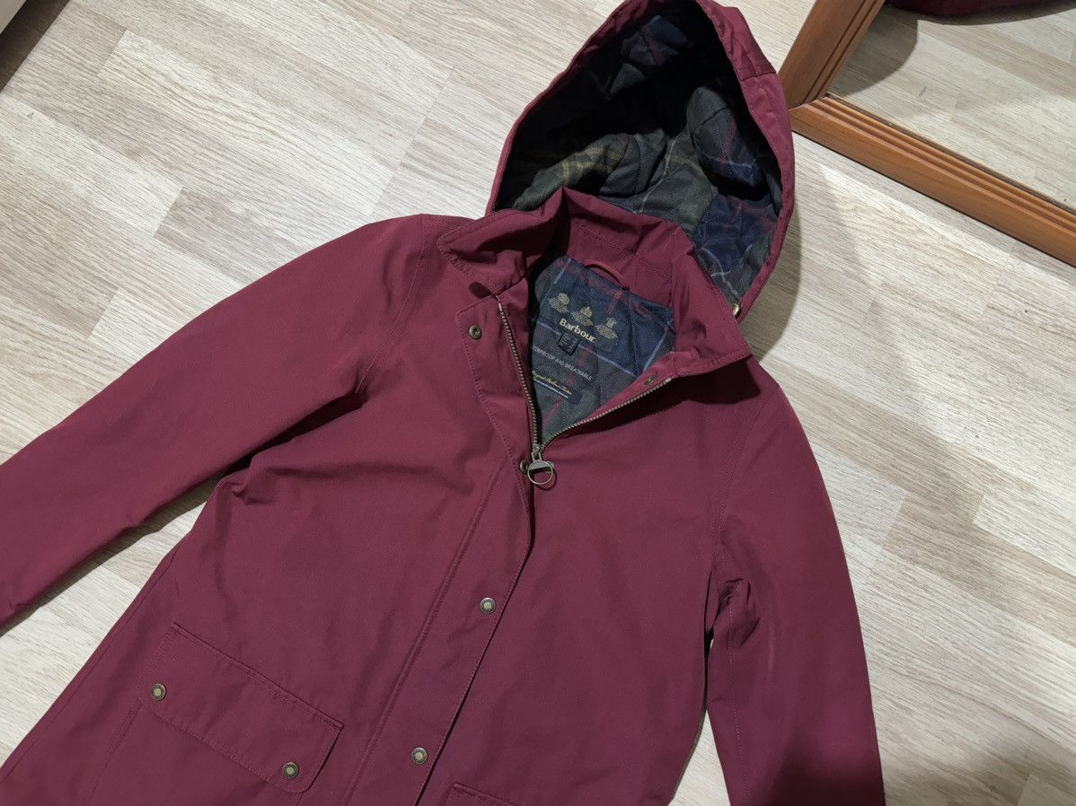 Barbour × Designer Barbour Cirro Jacket Size M / US 6-8 / IT 42-44 - 2 Thumbnail