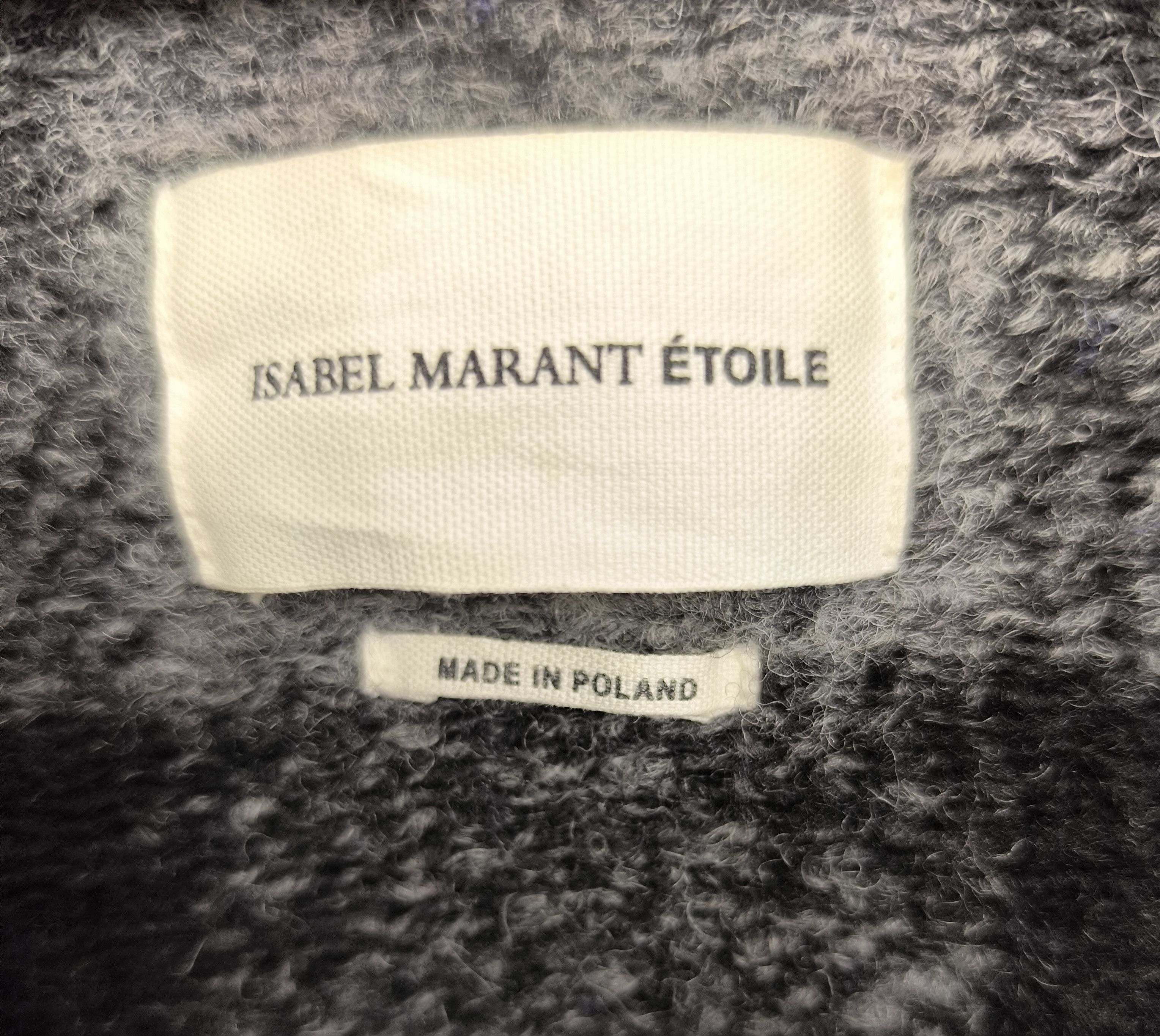 Isabel Marant Etoile Isabel Marant Vintage Coat Size S / US 4 / IT 40 - 8 Thumbnail