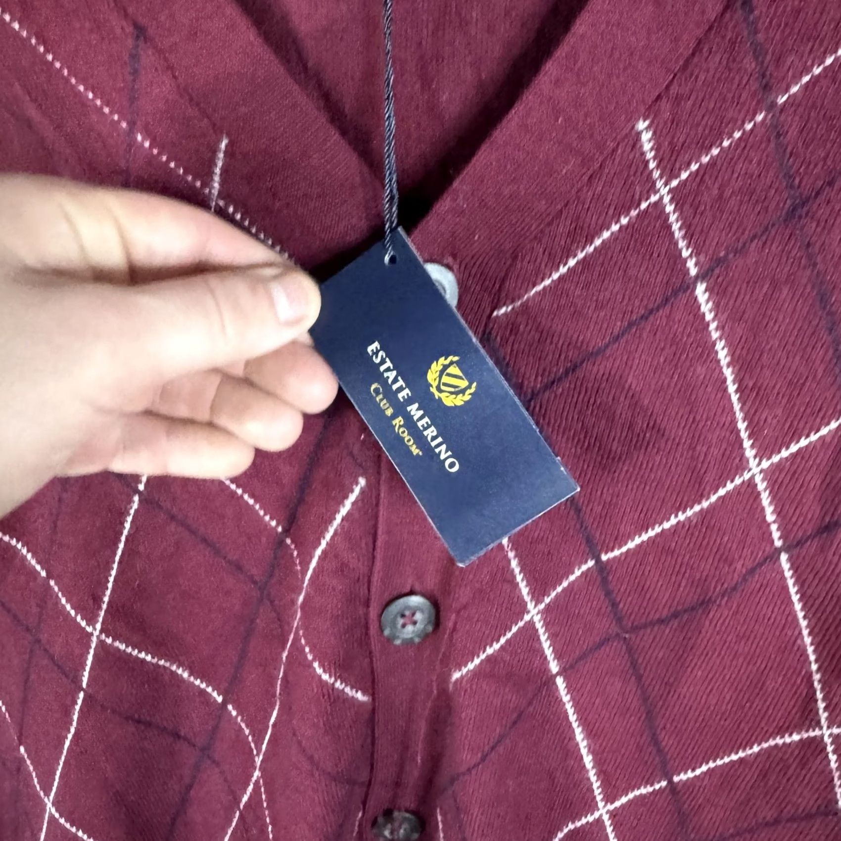Club Room VINTAGE? No. Size US M / EU 48-50 / 2 - 5 Thumbnail
