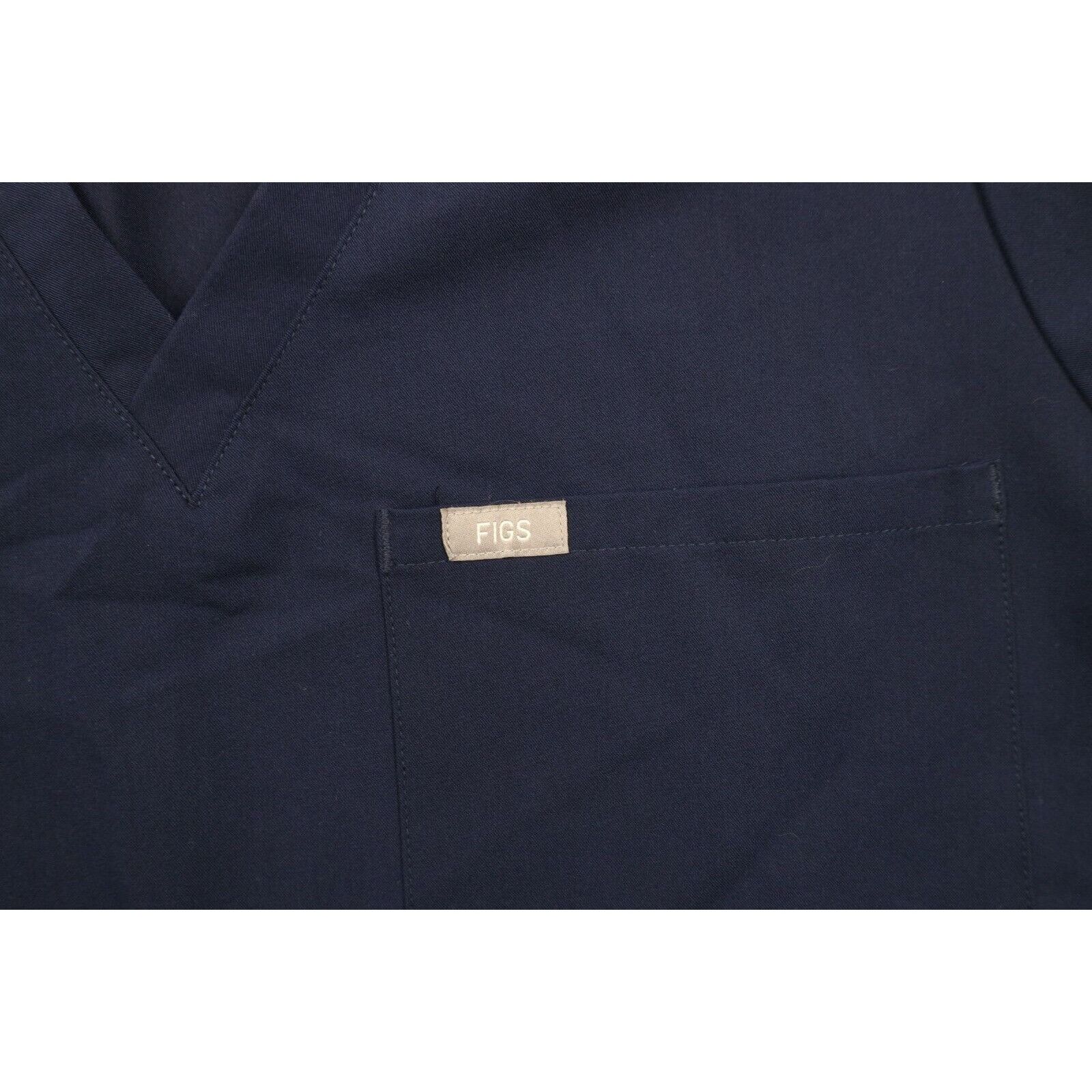Vintage Figs Technical Collection 2 Piece Livingston Nurse Scrubs Size L / US 10 / IT 46 - 5 Thumbnail