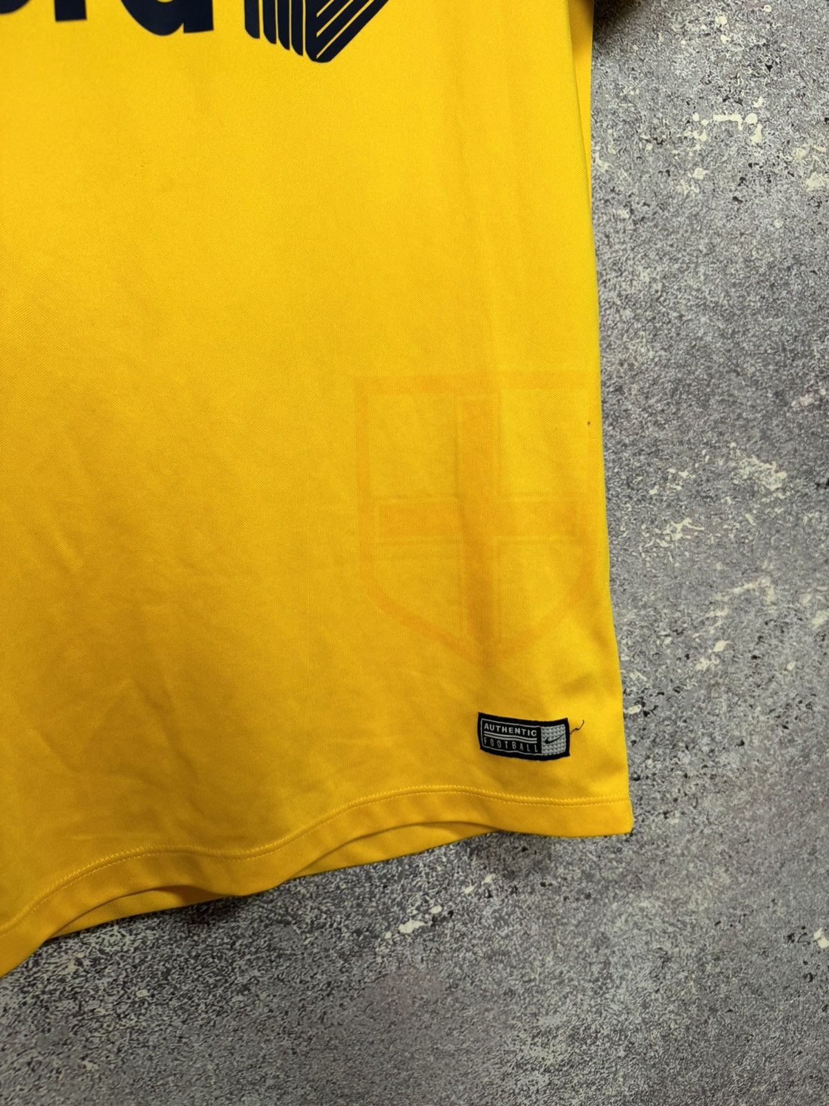 Nike × Vintage Vintage Hellas Verona 2016/17 Away Nike Soccer Jersey Size US M / EU 48-50 / 2 - 9 Thumbnail