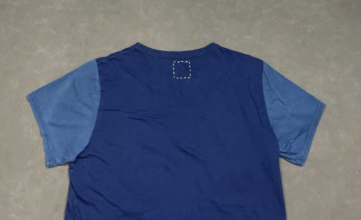 Visvim VISVIM MULTI NATURAL DYE POCKET TEE J16 Size US S / EU 44-46 / 1 - 4 Thumbnail