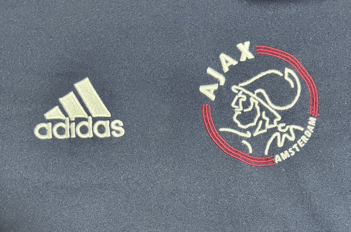 Adidas Adidas Ajax 2005-2006 Away Jersey Size US L / EU 52-54 / 3 - 7 Thumbnail