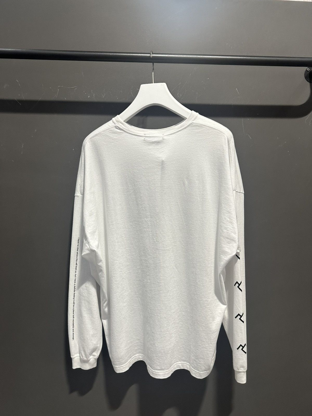 Undercover Undercover X Twin peaks long sleeve tshirt Size US M / EU 48-50 / 2 - 5 Thumbnail
