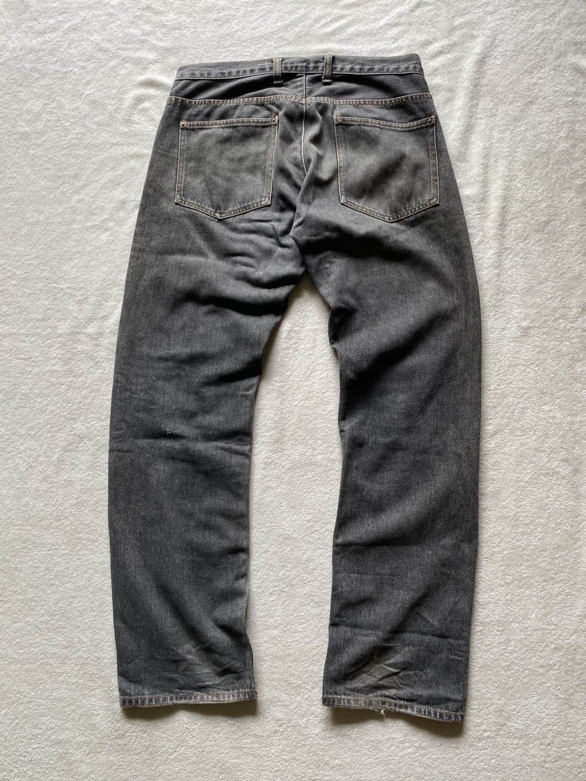 Japanese Brand Community.co Patchwork Jeans Pants Size US 32 / EU 48 - 9 Thumbnail
