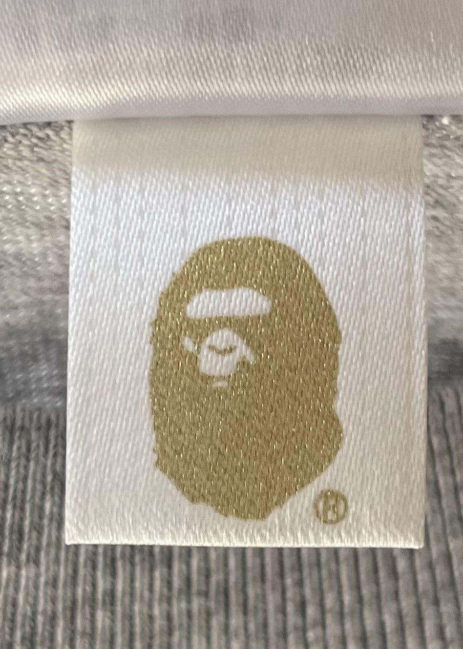Bape ABC Camo Logo Relaxed Fit Tee Size US XL / EU 56 / 4 - 9 Thumbnail