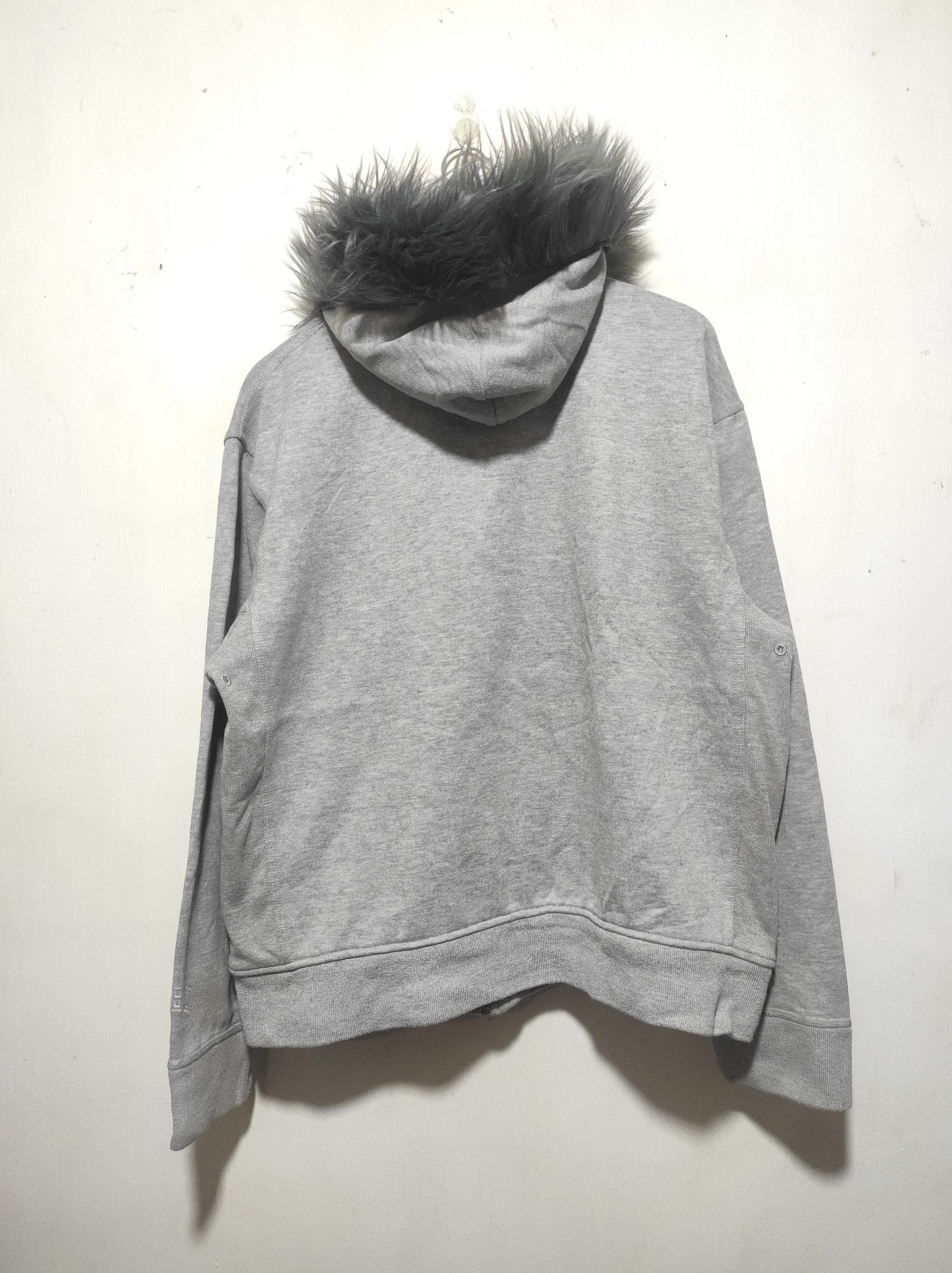 If Six Was Nine Hobo Supreme Zipper Fur Hoodie IfSixWasNine LGB style Size US XL / EU 56 / 4 - 15 Thumbnail