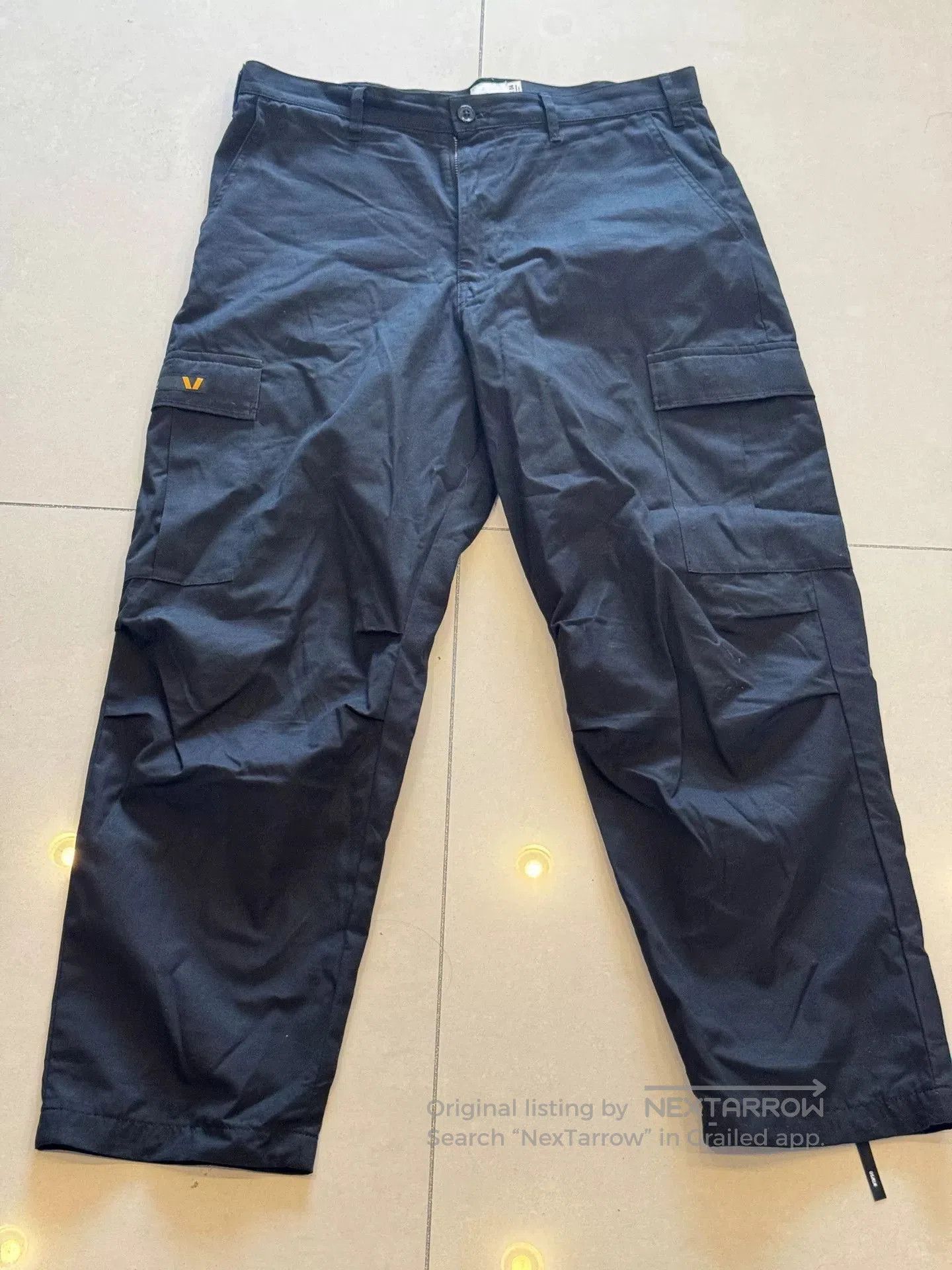 Wtaps WTAPS Jungle Stock Cargo Pants. Size US 28 / EU 44 - 1 Thumbnail