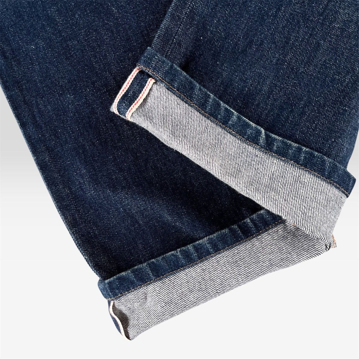 A.P.C. A.P.C Selvedge Jeans Size US 31 - 4 Thumbnail