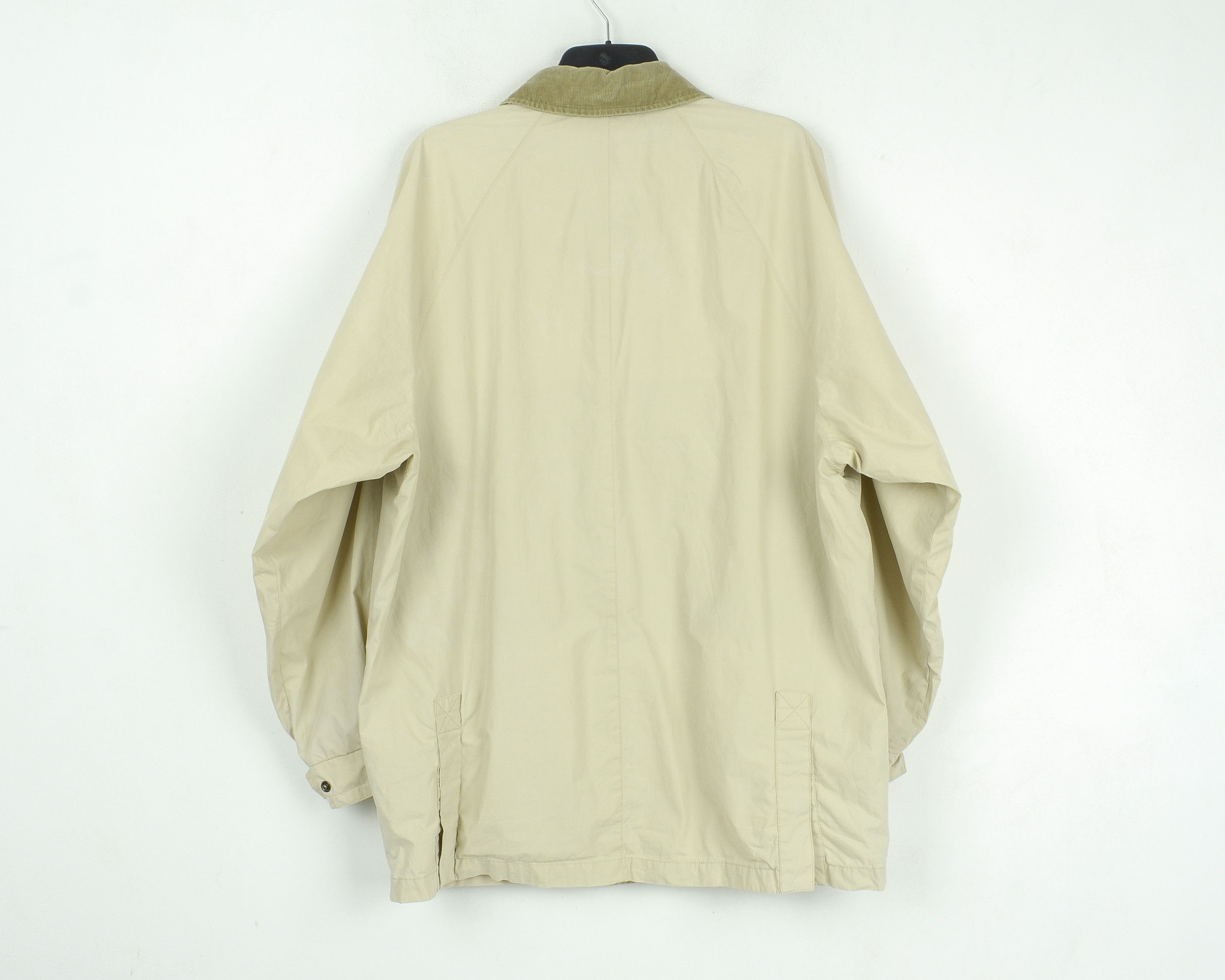 Gant The Traveller Field Jacket Barn Chore Mac Coat Lined Zip Size US L / EU 52-54 / 3 - 9 Thumbnail