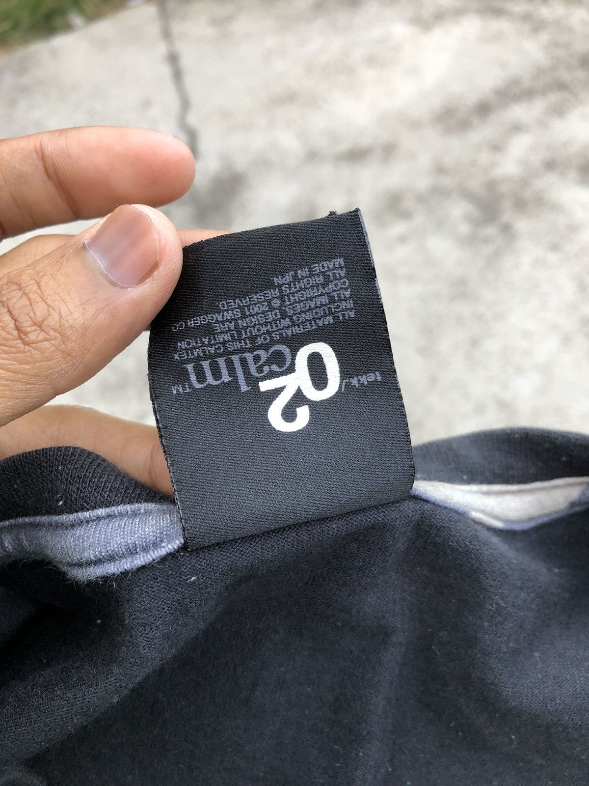 Swagger × Vintage VINTAGE SWAGGER ART OF COOKED 2002 TEE Size US XXL / EU 58 / 5 - 3 Thumbnail