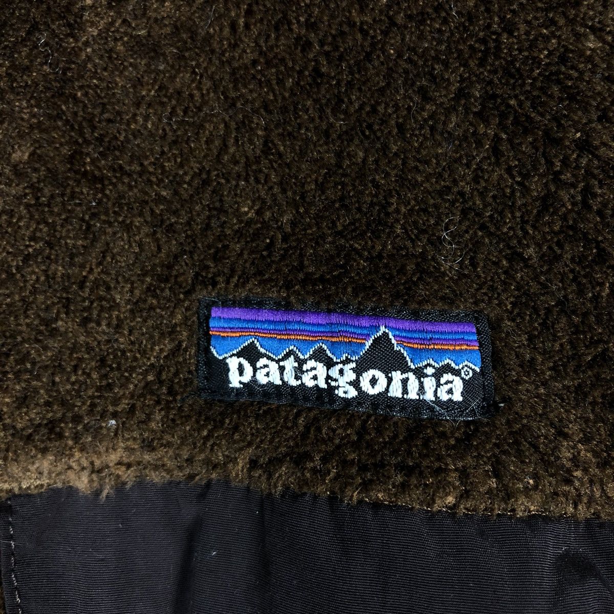 Japanese Brand 🔥Vintage Fleece Zipper Jacket Patagonia Rich Brown Size M / US 6-8 / IT 42-44 - 14 Thumbnail