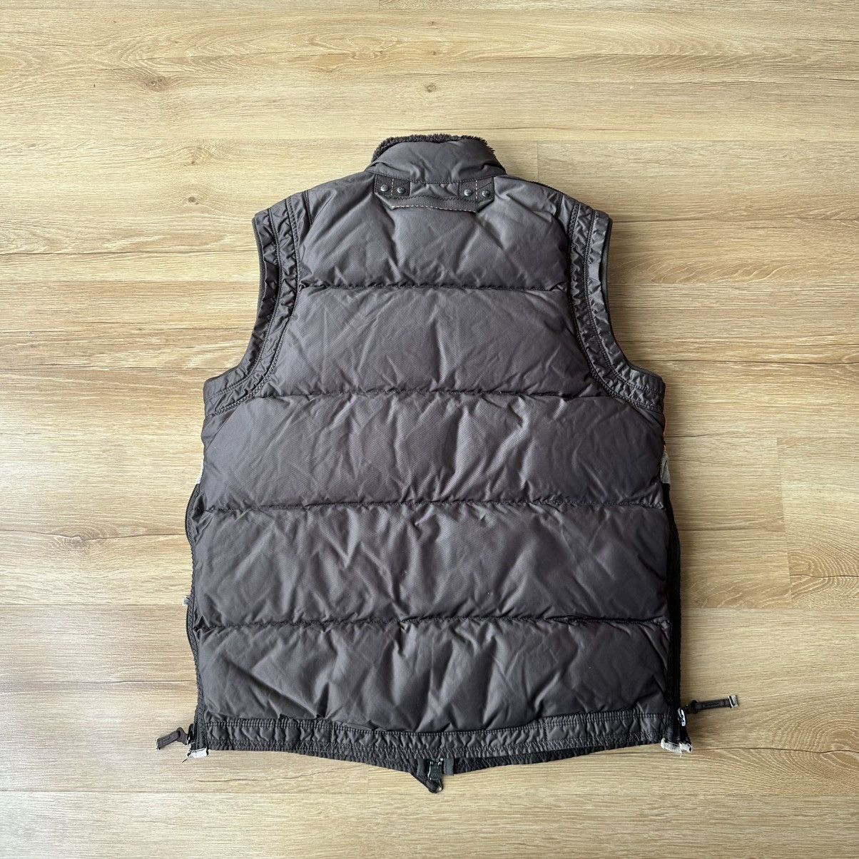 Parajumpers Parajumpers Masterpiece Series Down Puffer Alaska Vest y2k Size US L / EU 52-54 / 3 - 15 Thumbnail