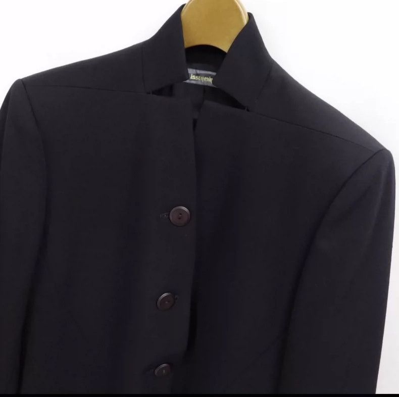Issey Miyake issey miyake Tuxedo and wool coat Size US S / EU 44-46 / 1 - 4 Thumbnail