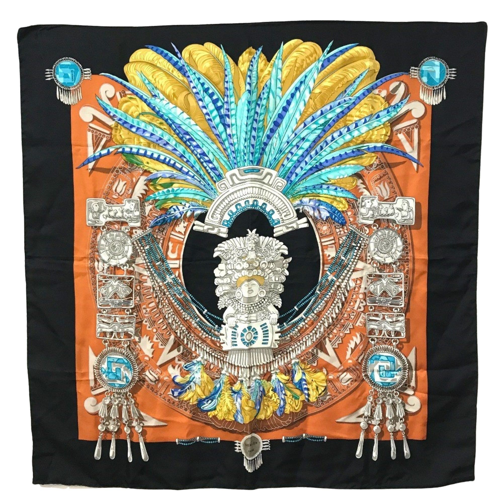 Hermes Hermès Carré 90 scarf Size ONE SIZE - 1 Thumbnail