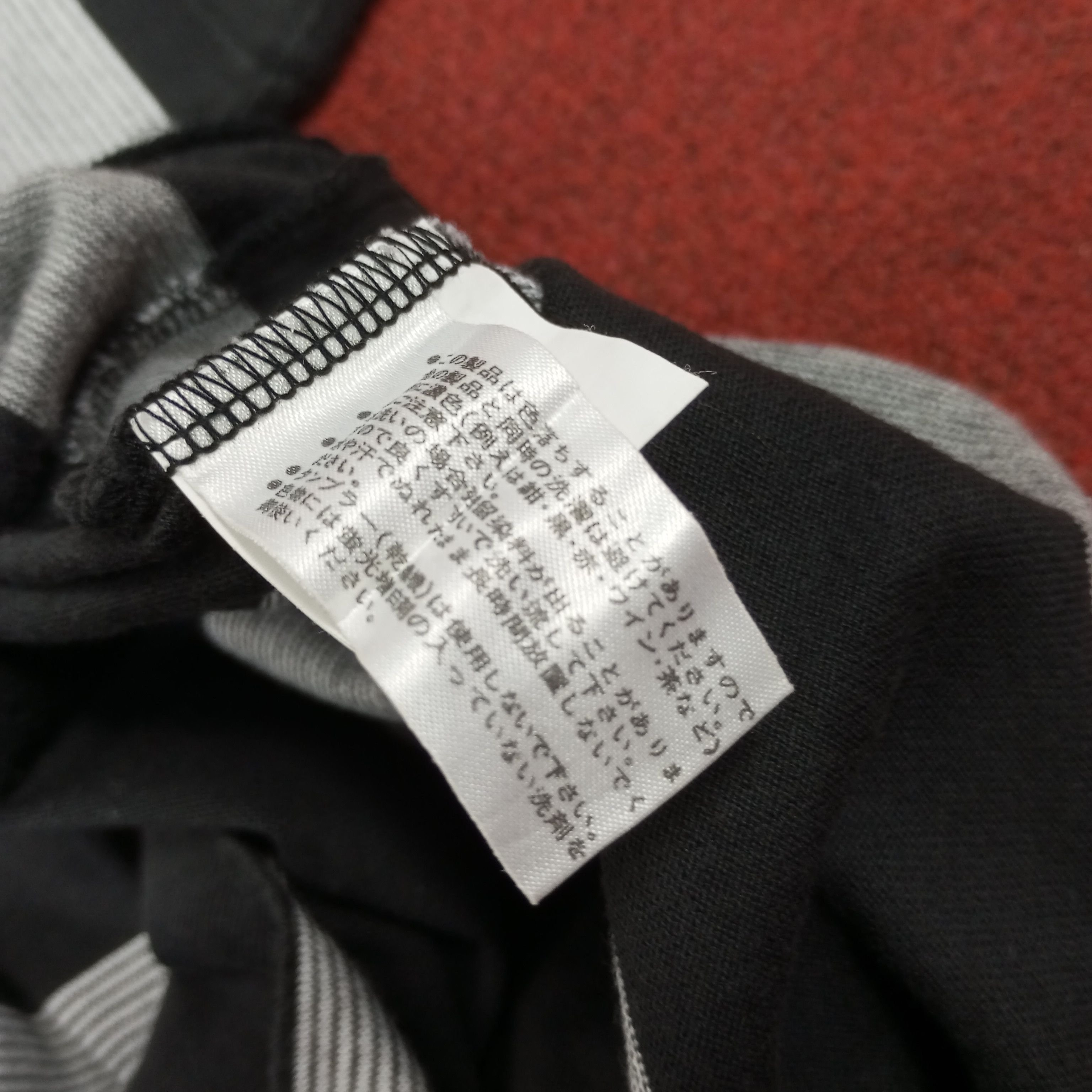 Issey Miyake IM Product By Issey Miyake Japanese Fashion Designer Tshirt Size US M / EU 48-50 / 2 - 8 Thumbnail