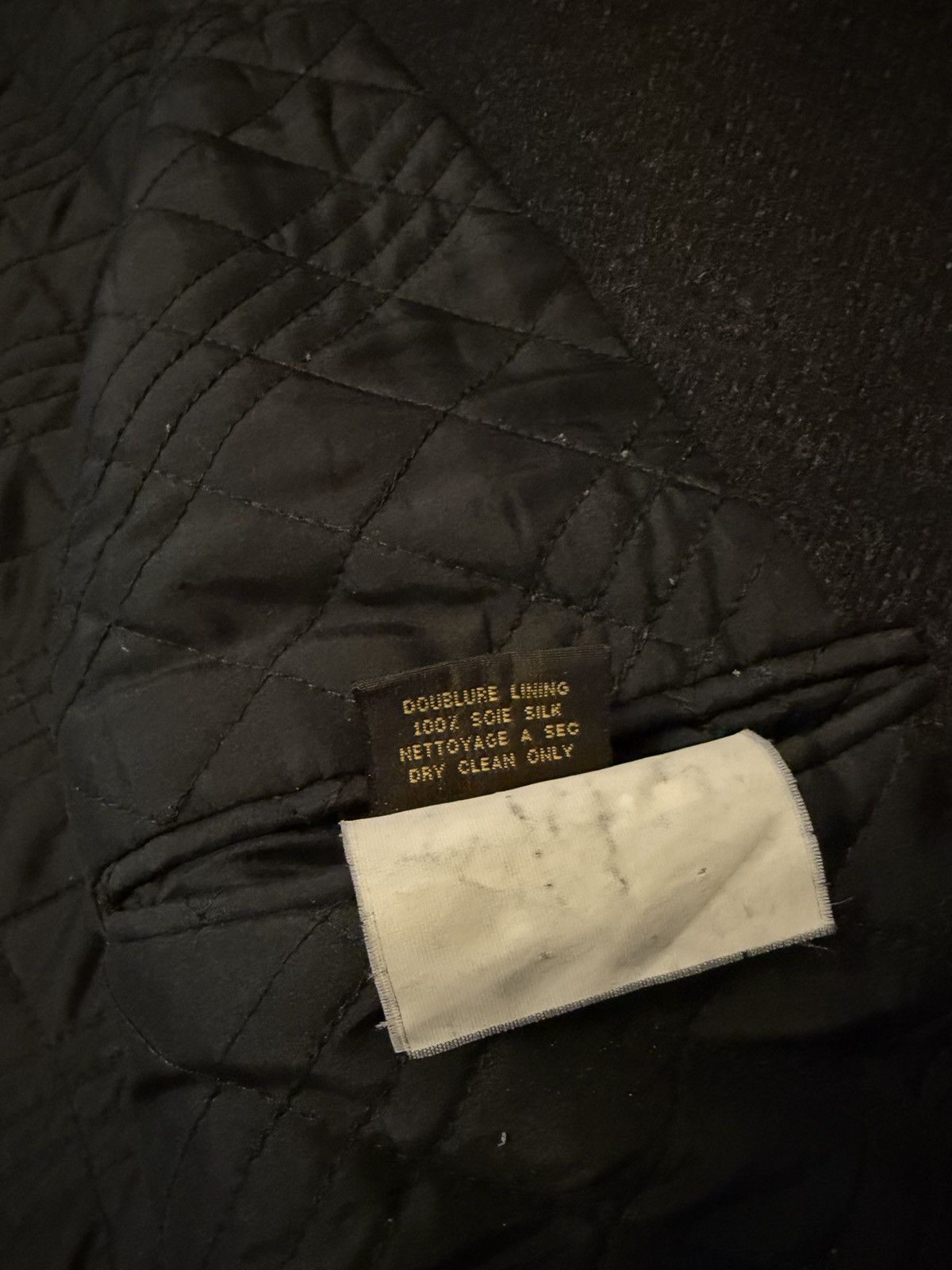 Louis Vuitton cashmere coat Size US XL / EU 56 / 4 - 6 Thumbnail