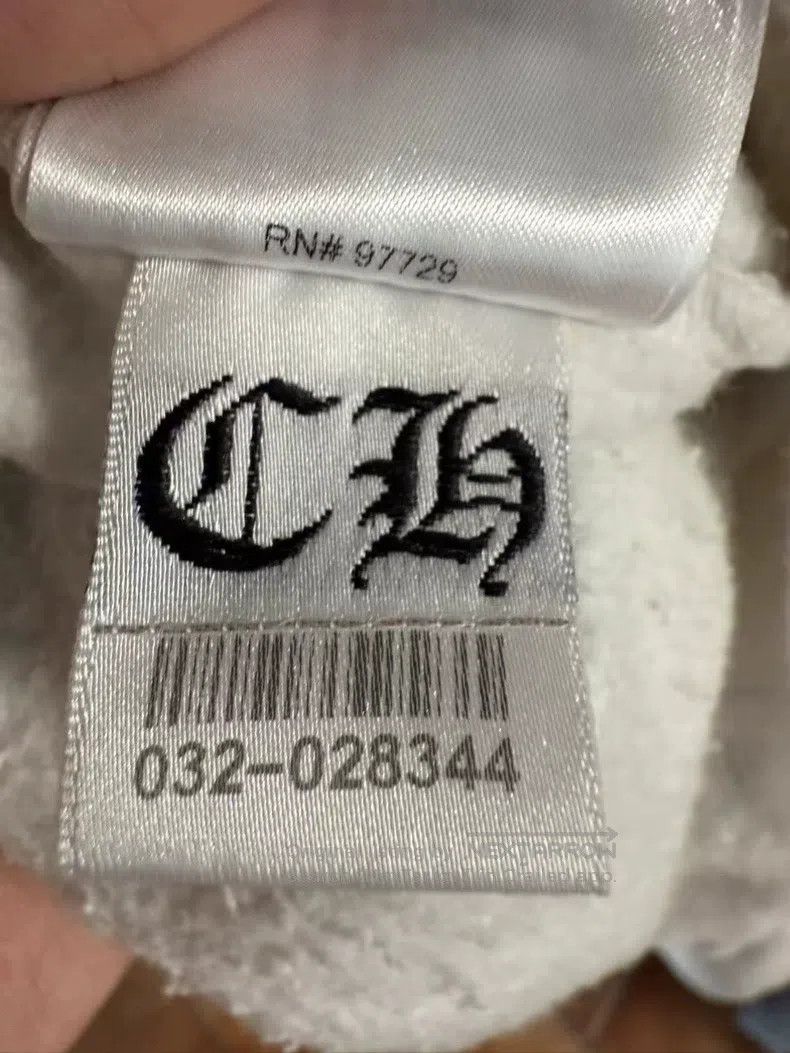 Chrome Hearts CHROME HEARTS Limited Edition Graffiti Sweatshirt Size US XL / EU 56 / 4 - 6 Thumbnail