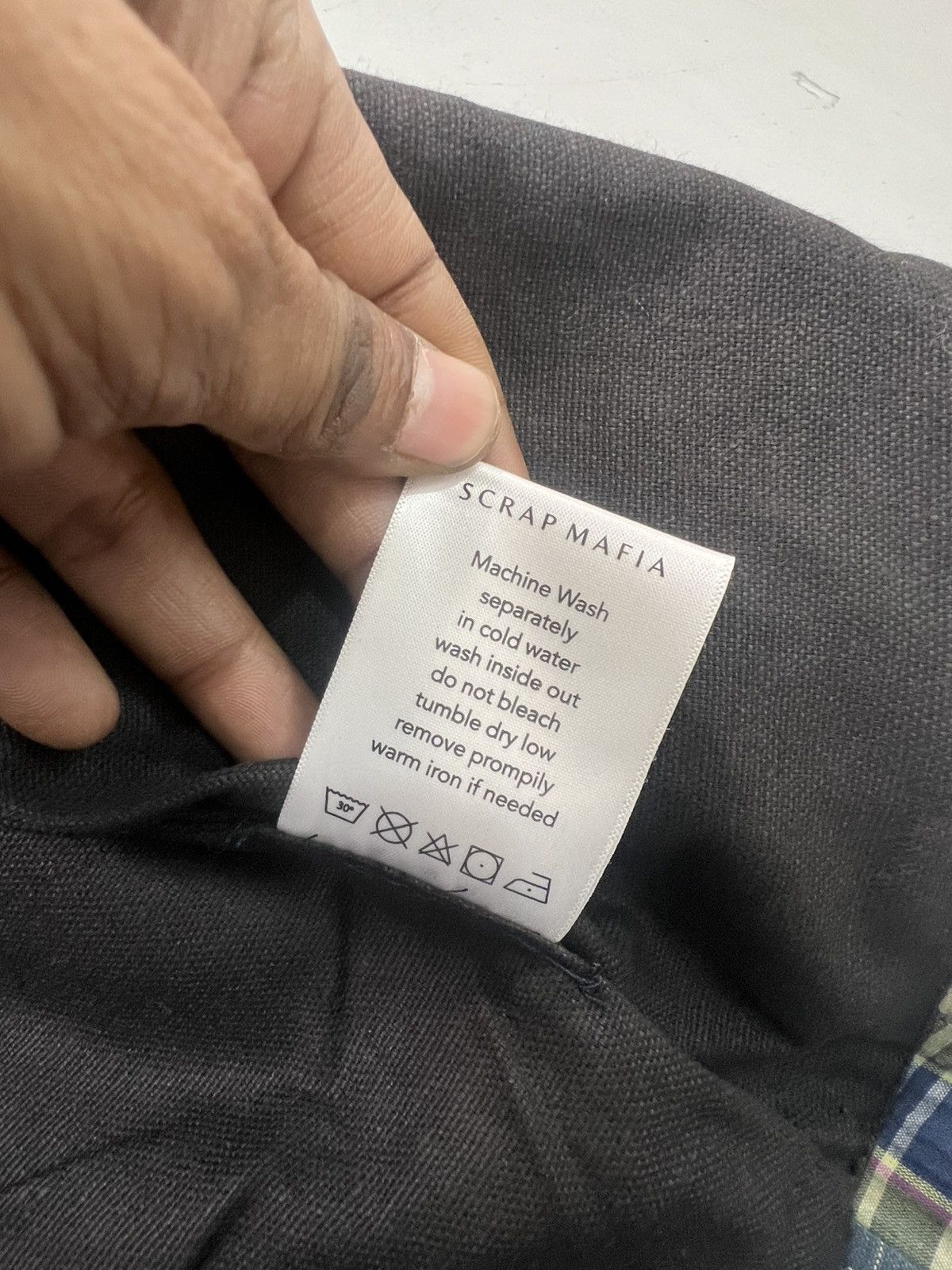 Carhartt Vintage 1 of 1 custom Carhartt reworked camo x Bape - M Size US M / EU 48-50 / 2 - 9 Thumbnail