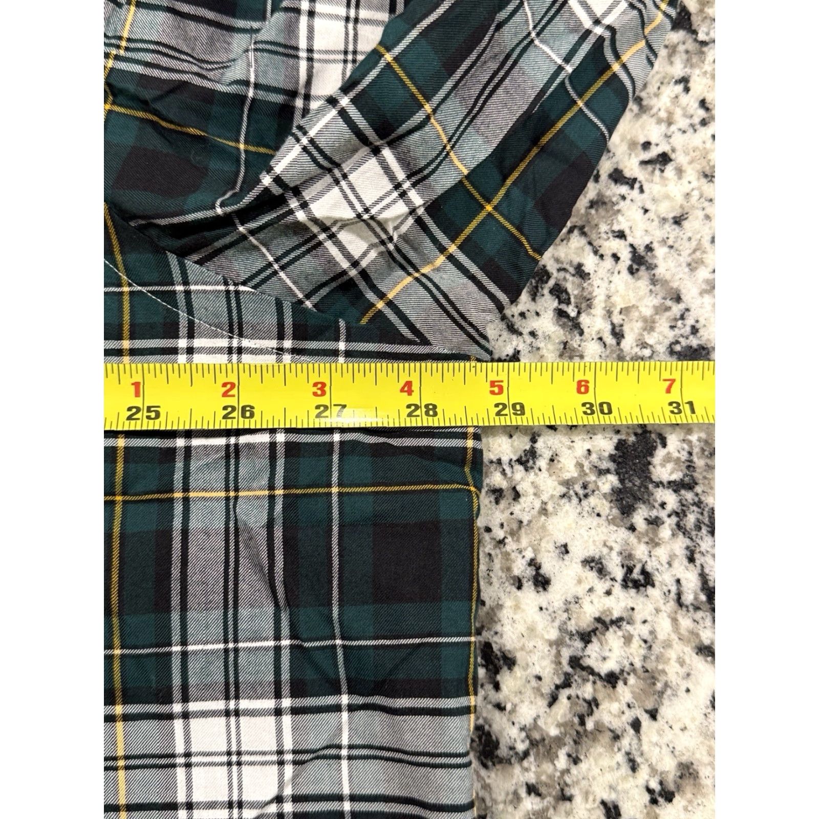 Polo Ralph Lauren Polo Ralph Lauren Shirt Long Sleeve Plaid Button Up Sz 2XB NWT Retail 15 Size US XXL / EU 58 / 5 - 3 Thumbnail