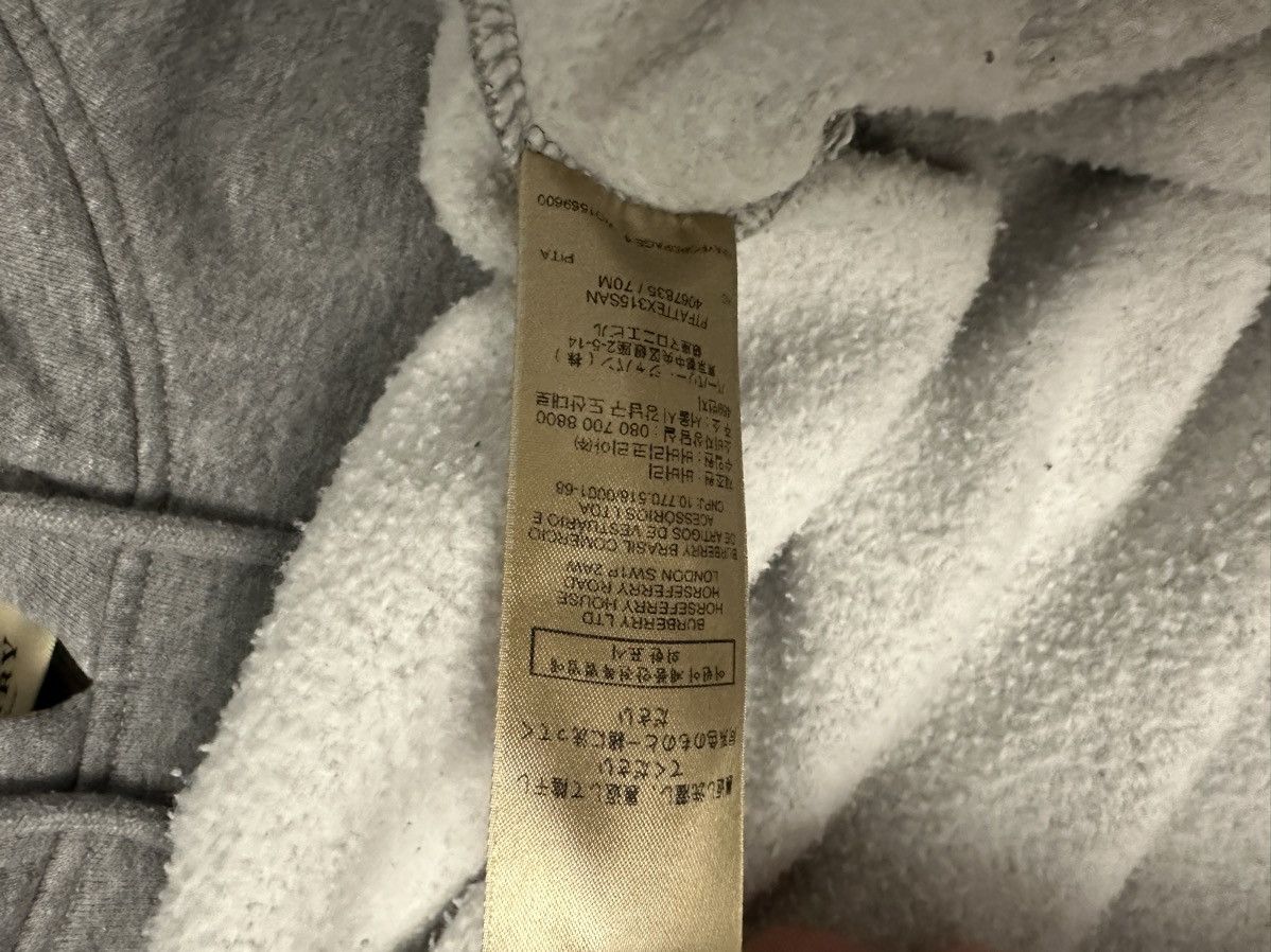 Burberry Burberry hoodie Size L / US 10 / IT 46 - 17 Thumbnail
