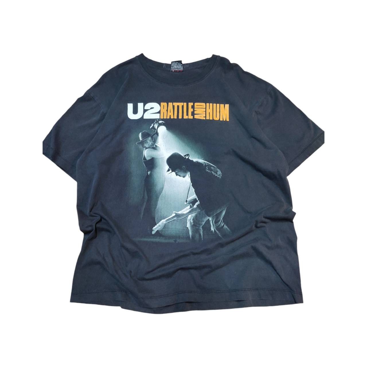 Band Tees × Vintage U2 T SHIRT Size US XL / EU 56 / 4 - 1 Thumbnail