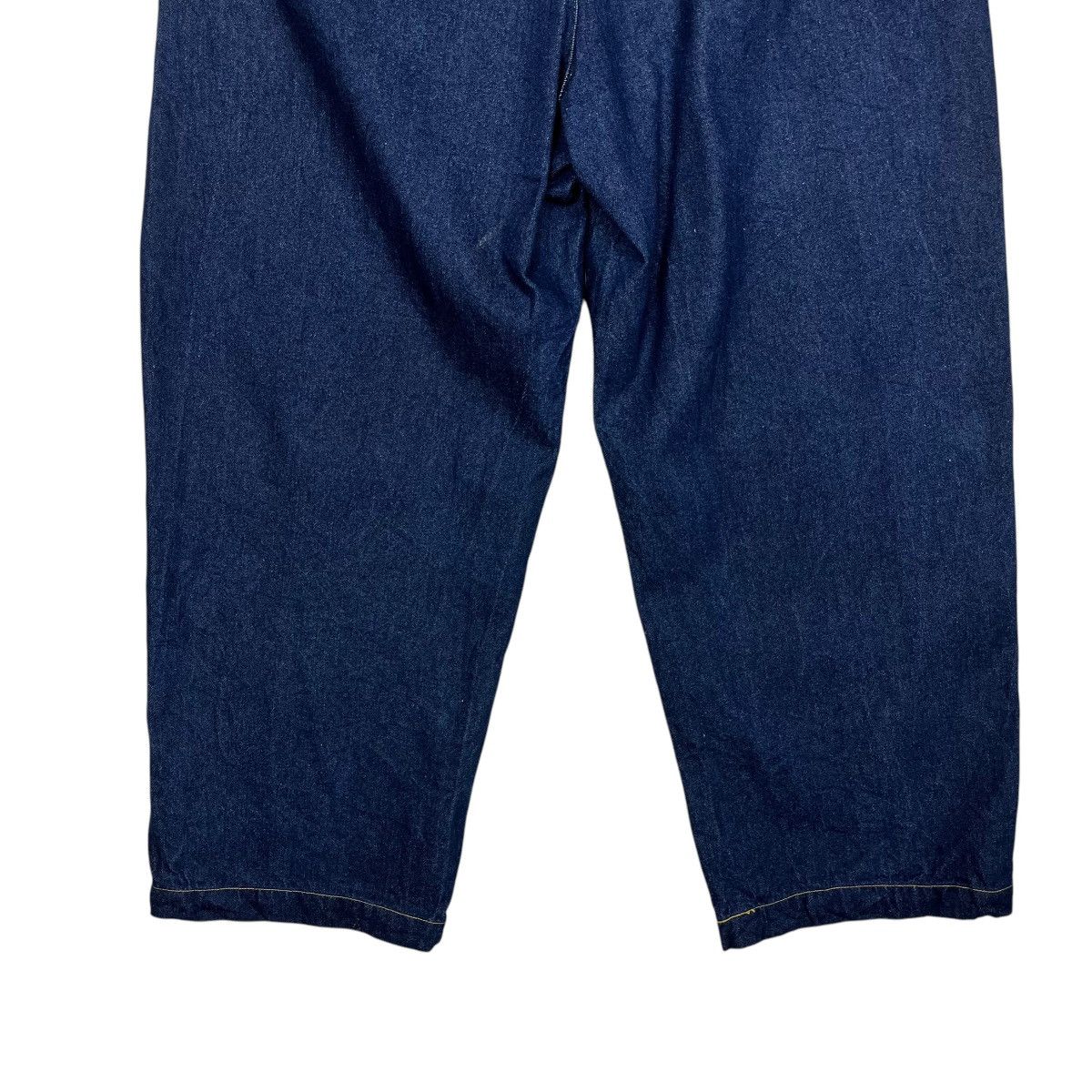 Japanese Brand Vintage Beno Baggy Jeans Size US 32 / EU 48 - 10 Thumbnail
