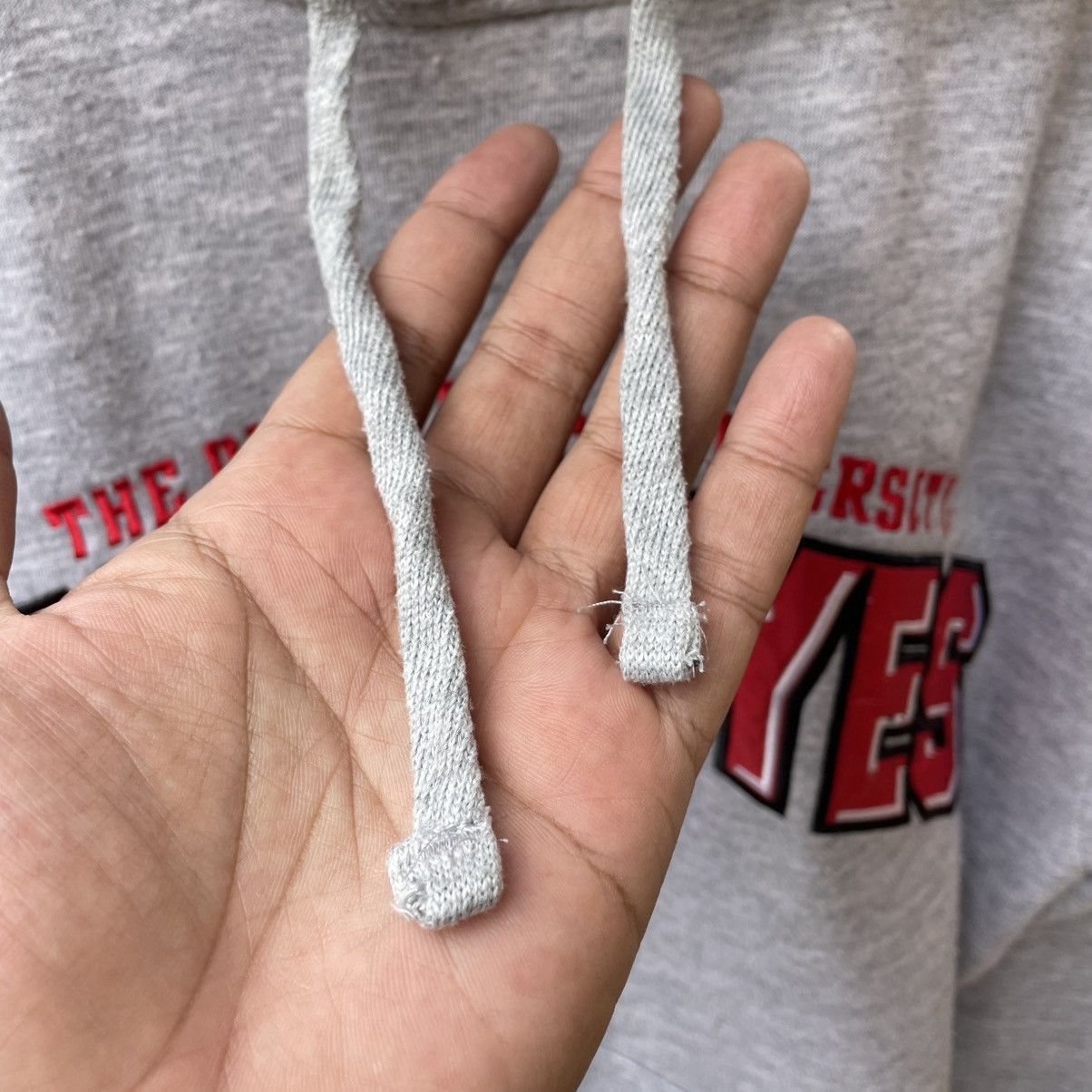 Vintage 🔥Vintage Ohio State University Pullover Hoodie Size US XS / EU 42 / 0 - 12 Thumbnail