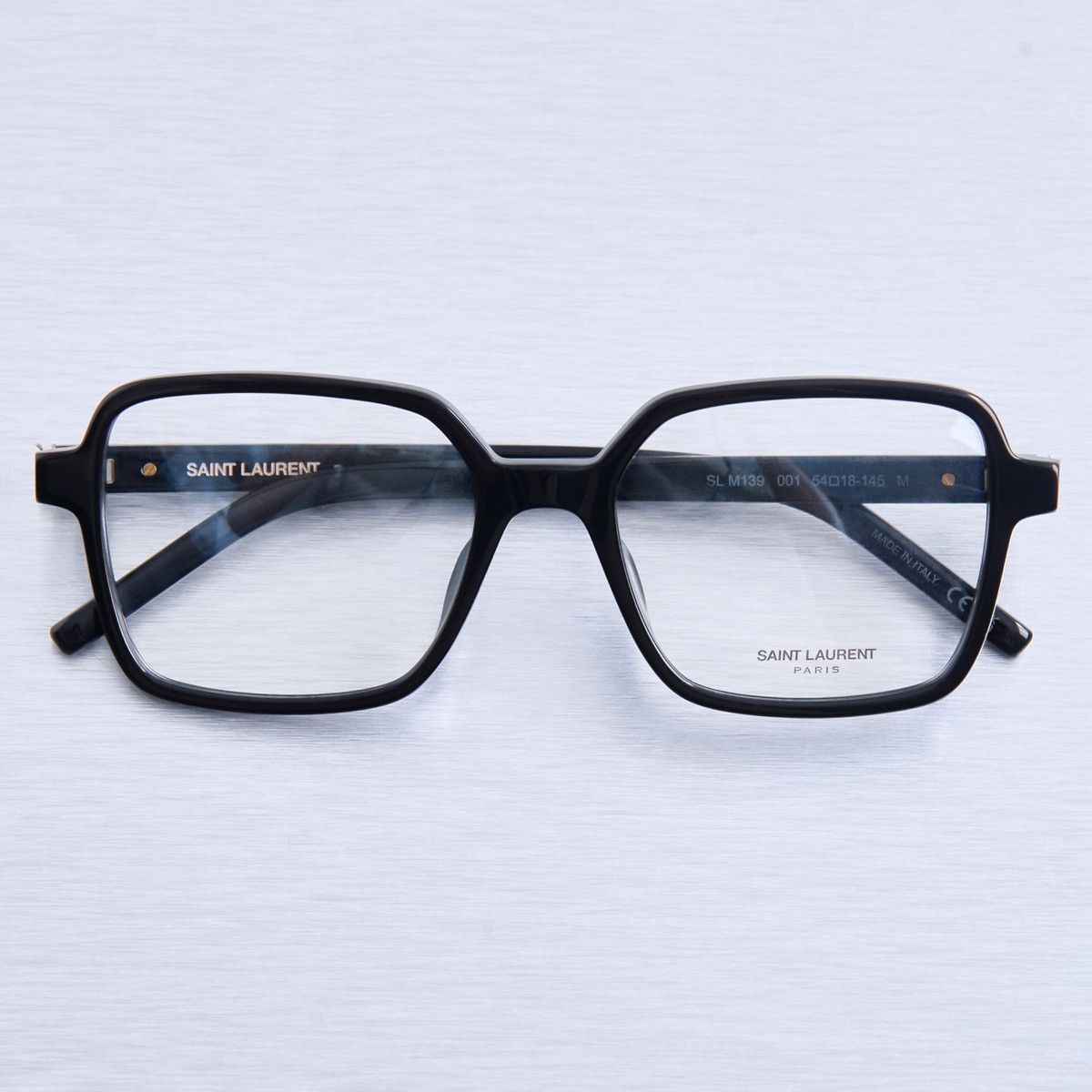 Saint Laurent Paris SAINT LAURENT SL M139 001 GLASSES Size ONE SIZE - 7 Thumbnail