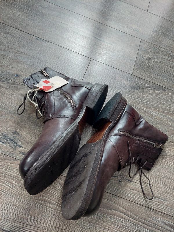 U.S. Polo Assn. Botki męskie A.S.98 rozm 43 Size US 10 / EU 43 - 4 Thumbnail
