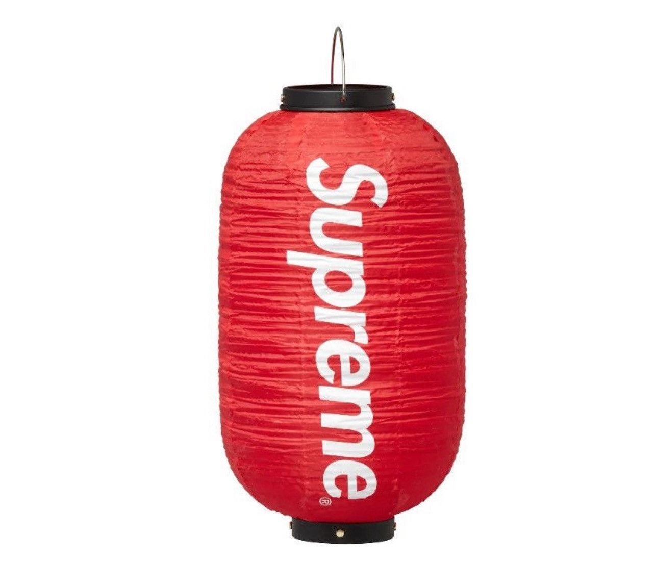 Supreme Supreme Red Hanging Lantern 🏮 FW19 Size ONE SIZE - 1 Thumbnail