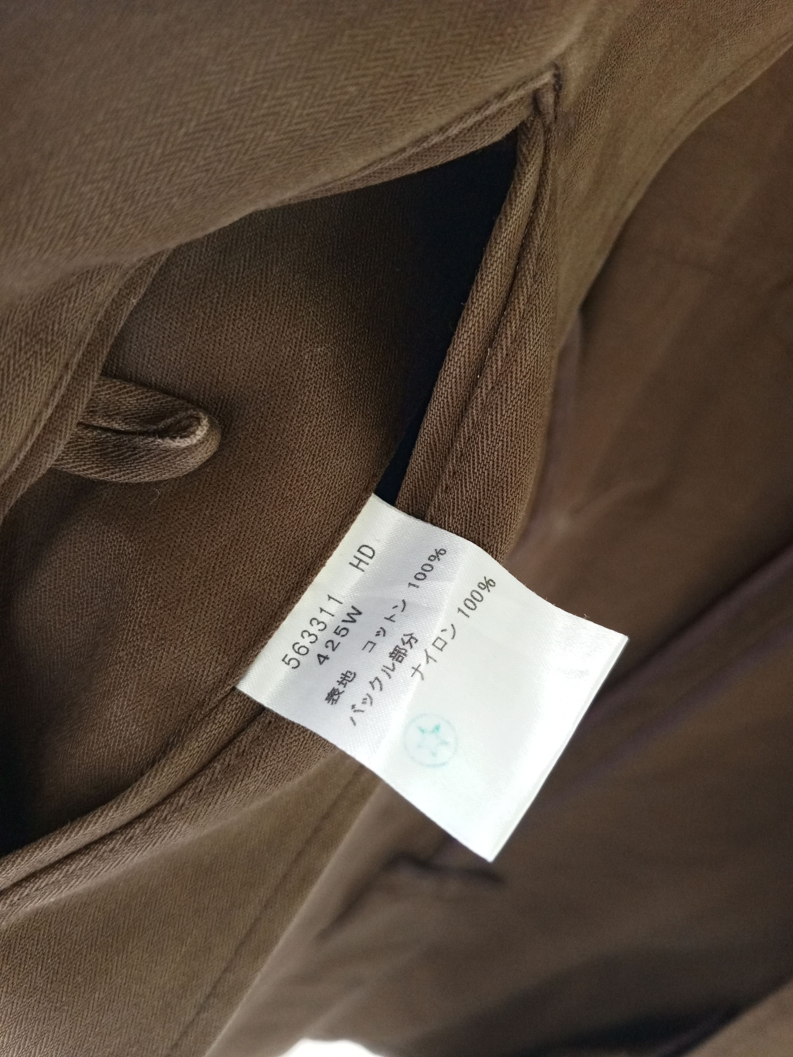 Paul Smith Paul Smith long coat Size L / US 10 / IT 46 - 13 Thumbnail