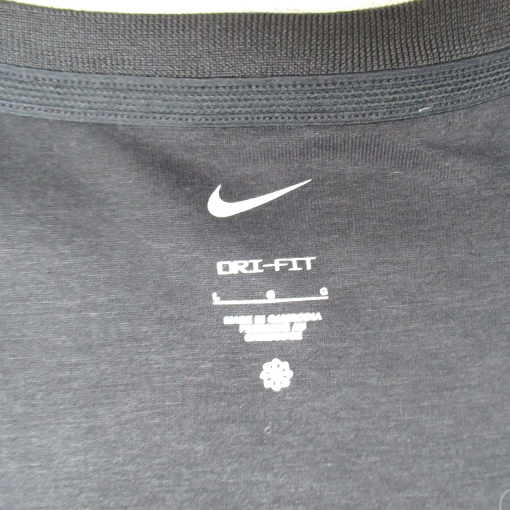 Nike Nike Dri-FIT Jacket Men L Black 1/4 Zip Performance Lightweight CU Buffaloes Sports Football Activewear Casual Mens Size US L / EU 52-54 / 3 - 5 Thumbnail