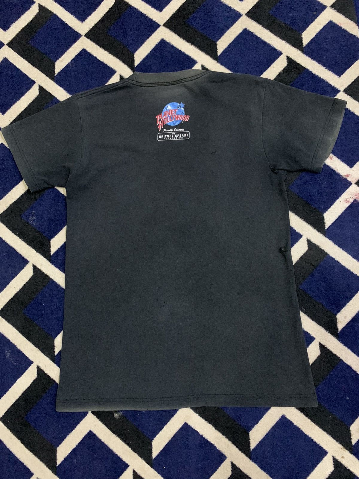 Planet Hollywood Planet Hollywood X britney spears shirt distressed Size US S / EU 44-46 / 1 - 7 Thumbnail