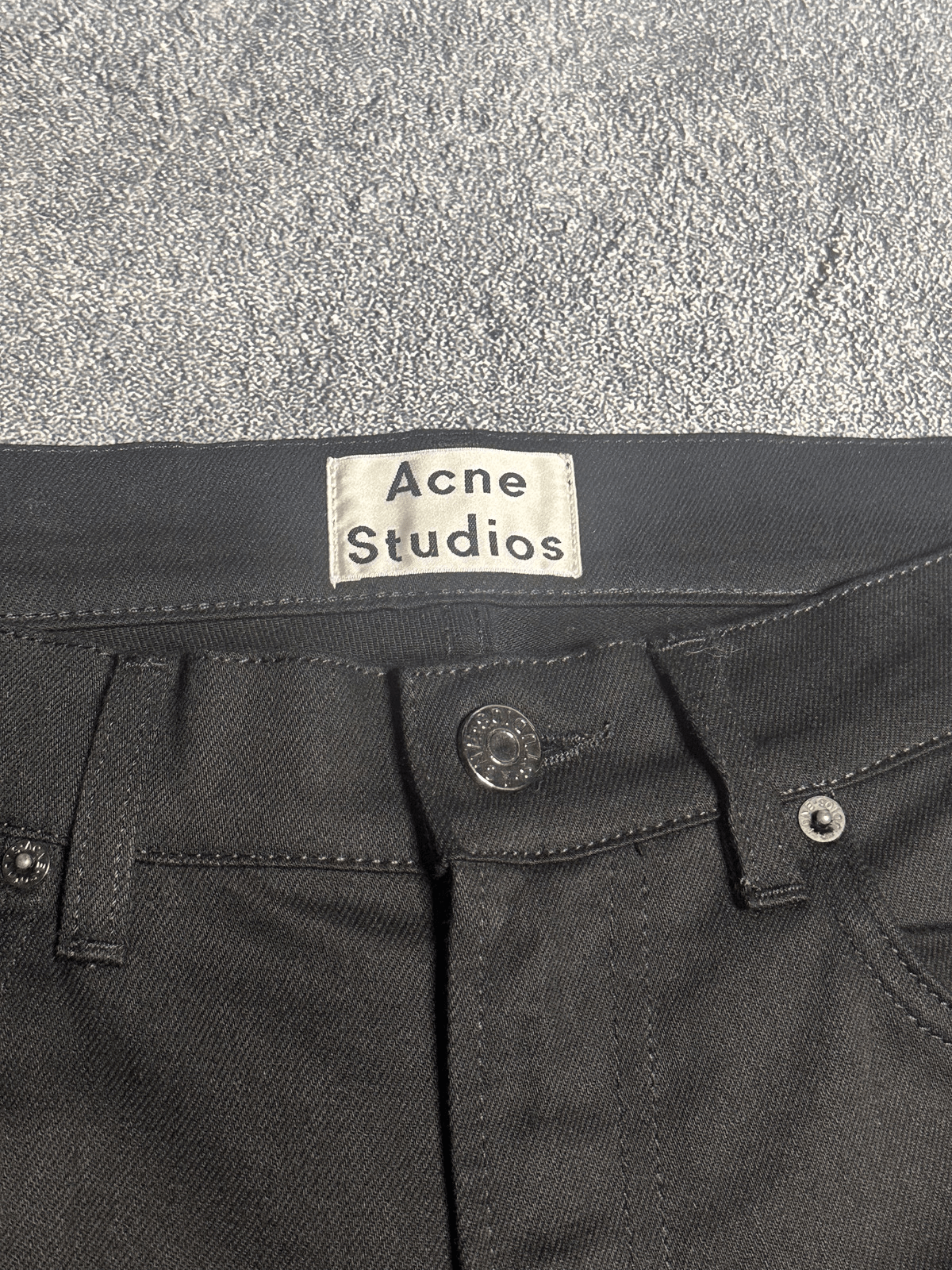 Acne Studios Acne Studios ace stay cash 30/32 Size US 30 / EU 46 - 5 Thumbnail
