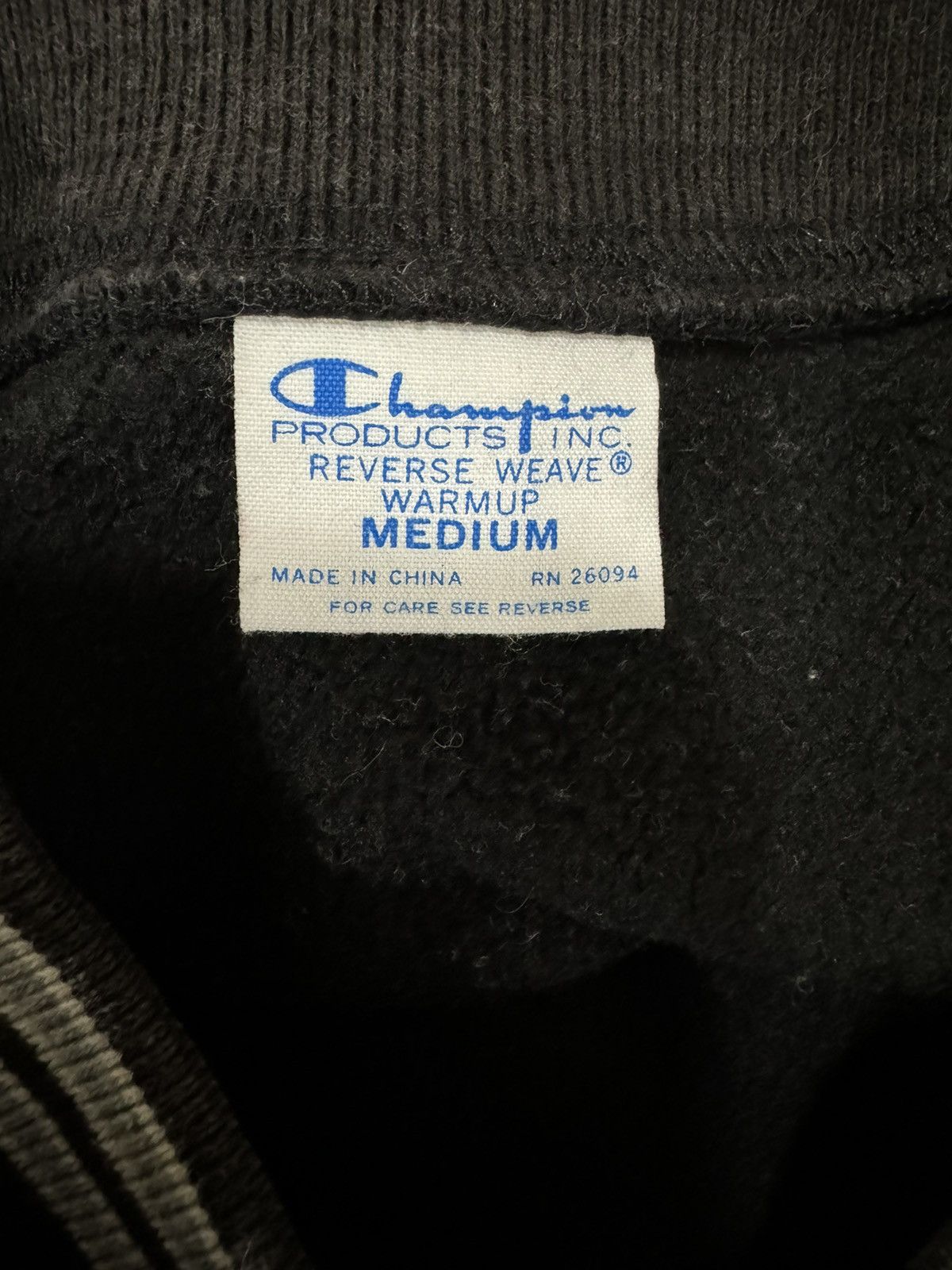 Champion × Vintage Vintage Champion Reverse Weave Sweatshirt Size US M / EU 48-50 / 2 - 8 Thumbnail