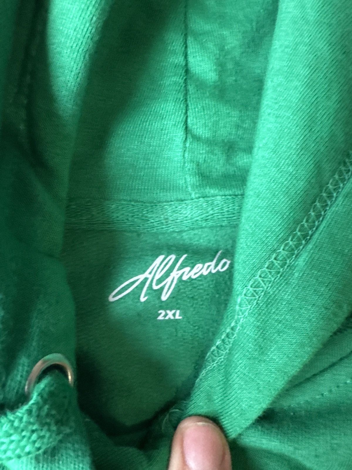 The Alchemist Freddie Gibbs x The Alchemist Alfredo hoodie Size US XXL / EU 58 / 5 - 4 Thumbnail