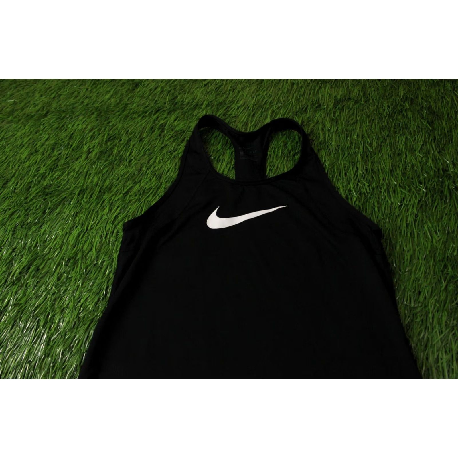 Nike NIKE DRI-FIT RUN SHIRT VEST S WOMEN XS? Size S / US 4 / IT 40 - 2 Thumbnail