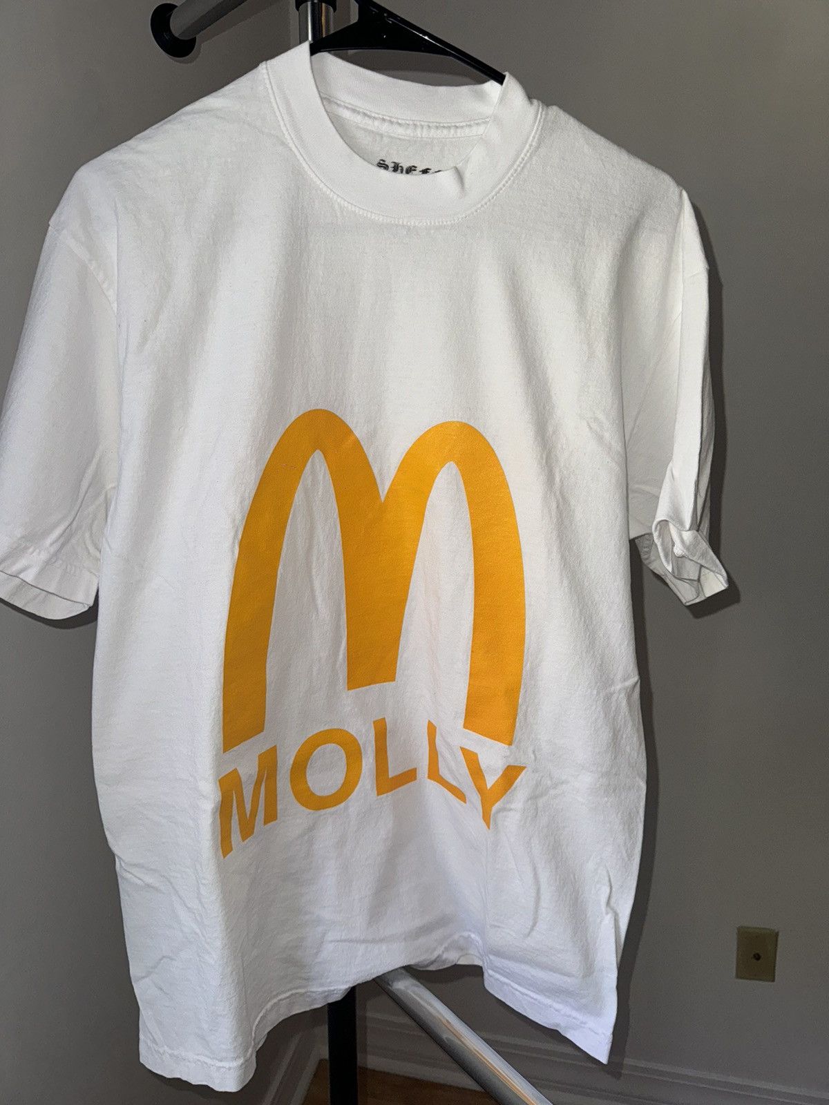 Designer Shitbysheff McMolly T-Shirt Size US M / EU 48-50 / 2 - 3 Thumbnail