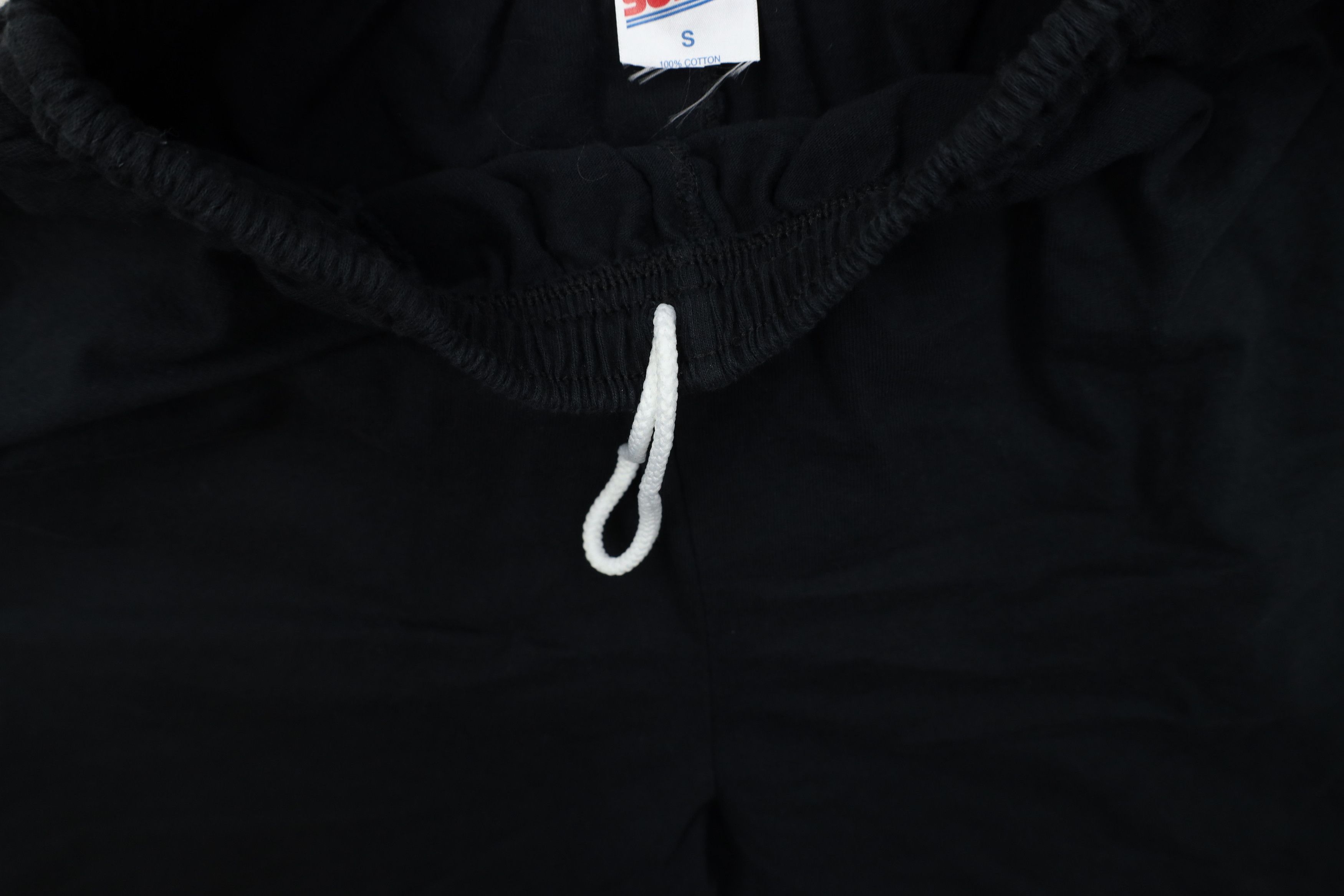Vintage Vintage 90s Y2K Streetwear Heavy Cotton Above Knee Shorts Size US 30 / EU 46 - 6 Thumbnail